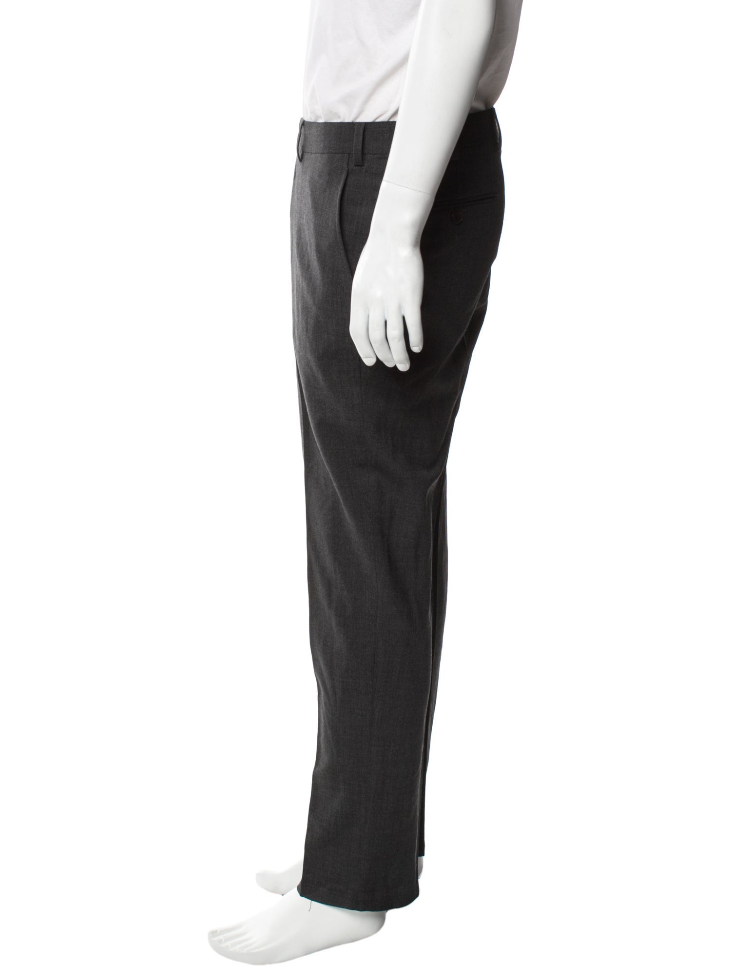 Suitsupply Wool Dress Pants