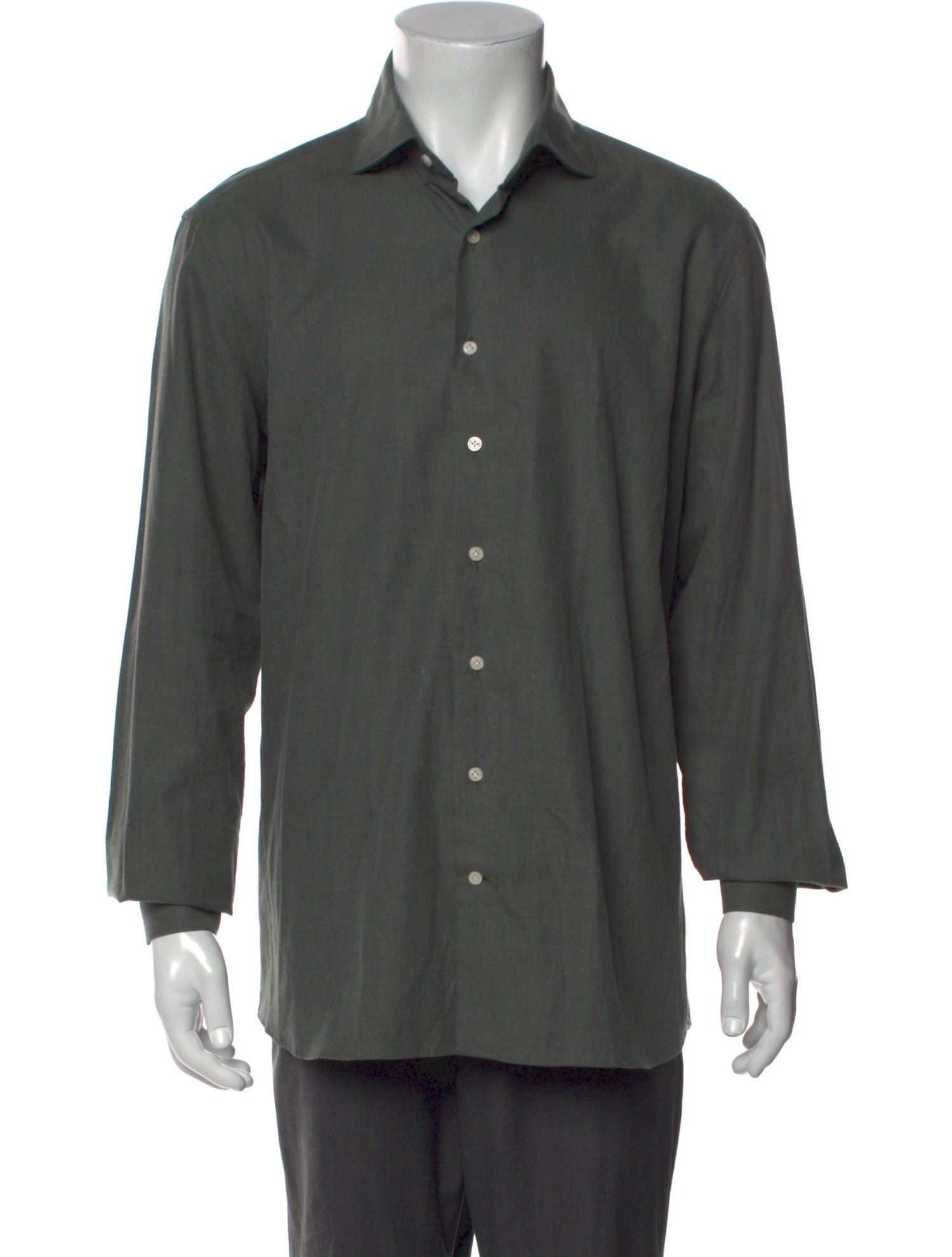 Suitsupply Long Sleeve Dress Shirt