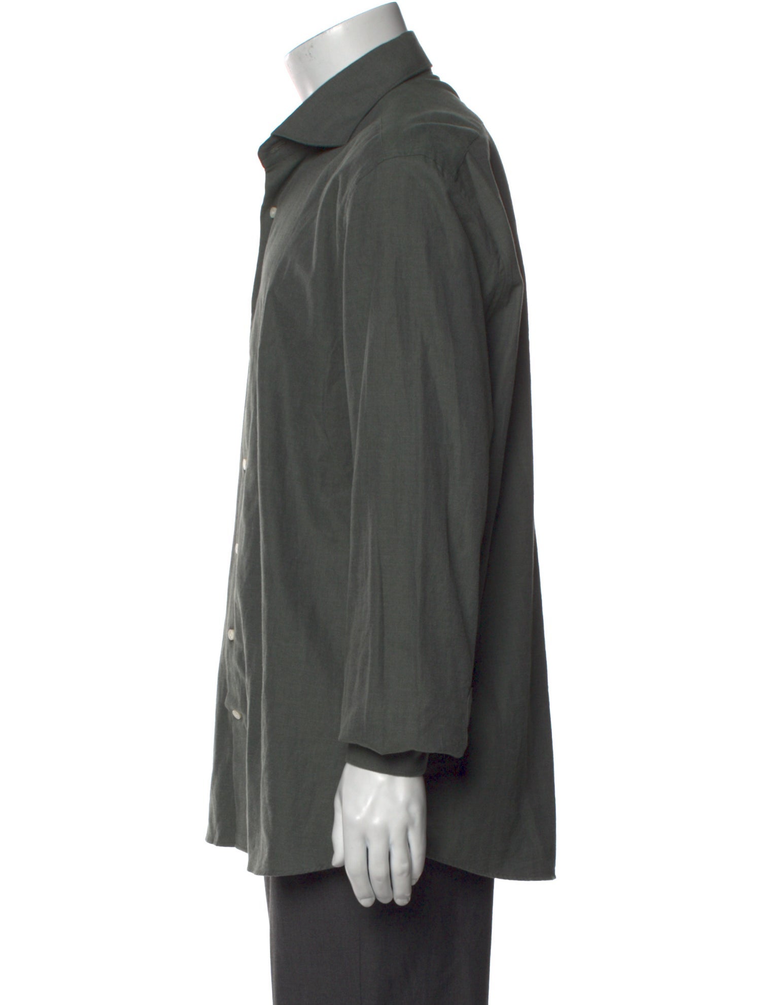 Suitsupply Long Sleeve Dress Shirt