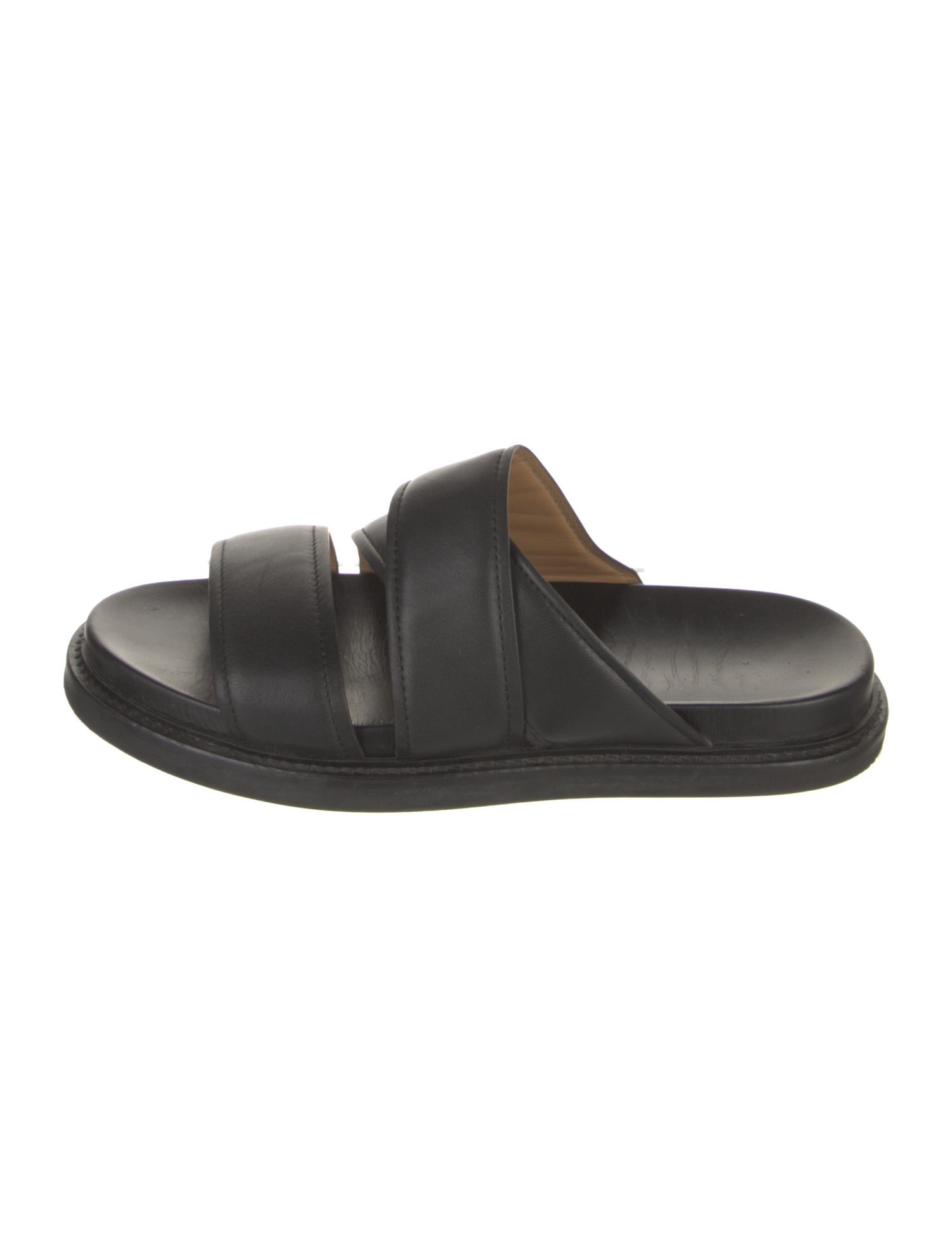 Suitsupply Leather Slides