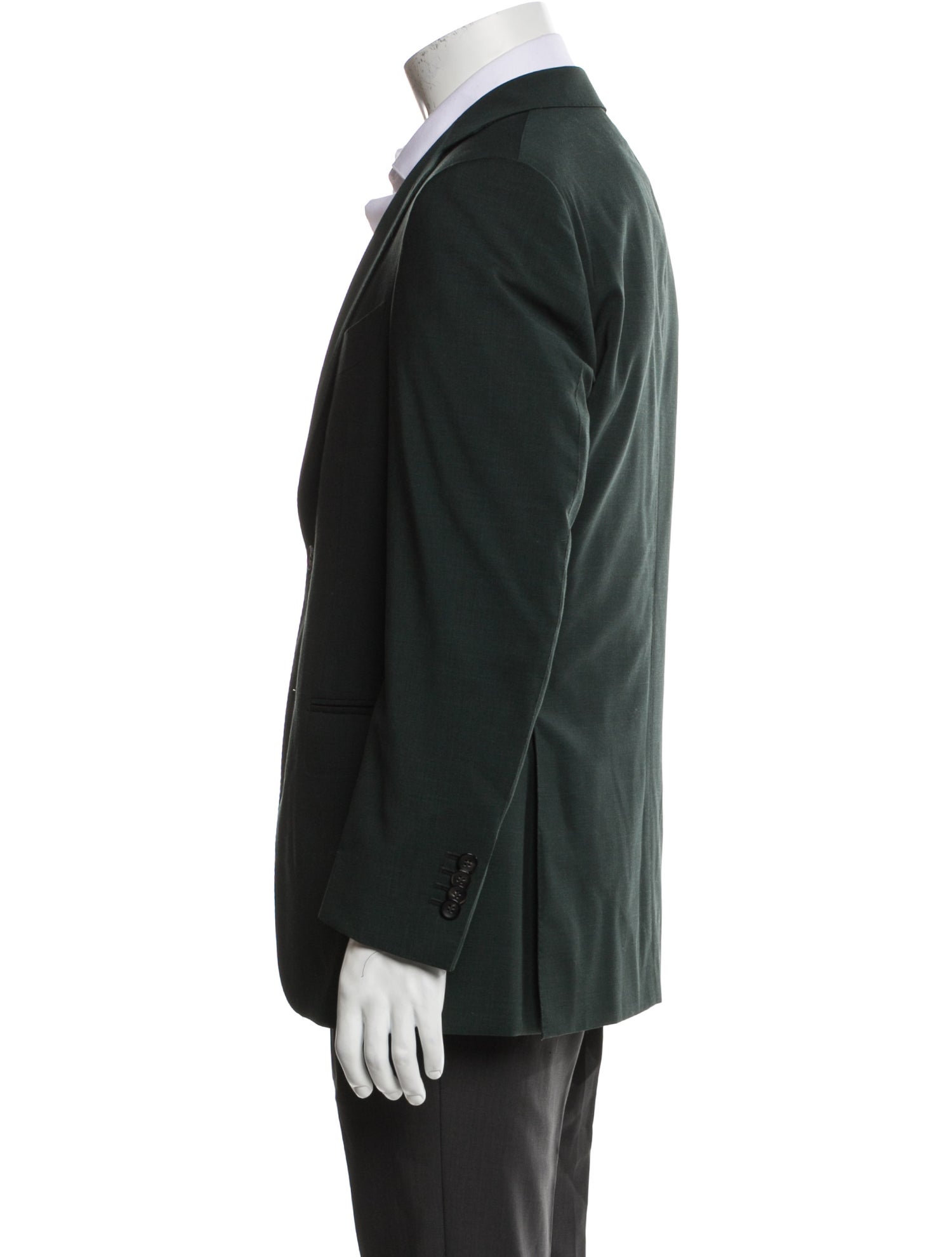 Suitsupply Wool Suit Vest