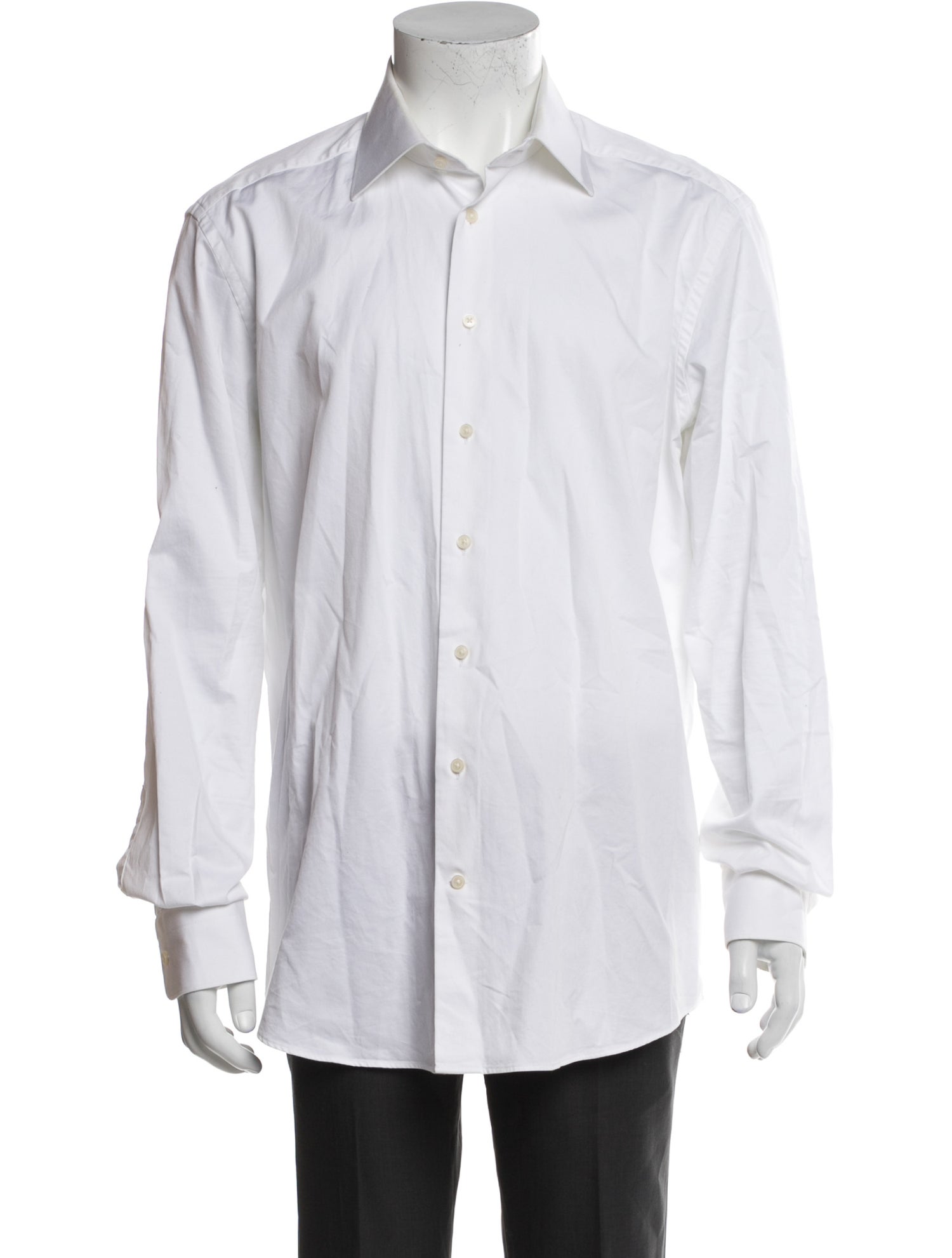 Suitsupply Long Sleeve Dress Shirt