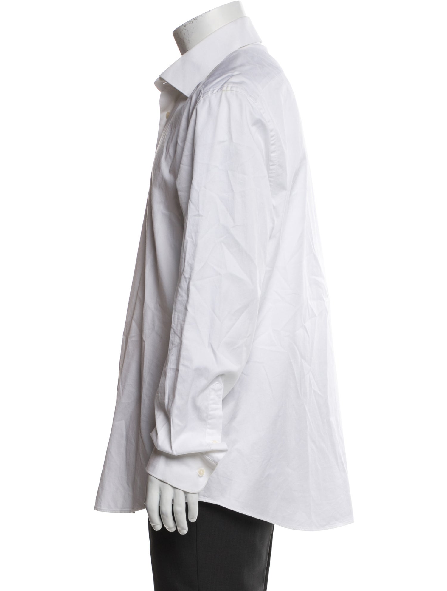 Suitsupply Long Sleeve Dress Shirt