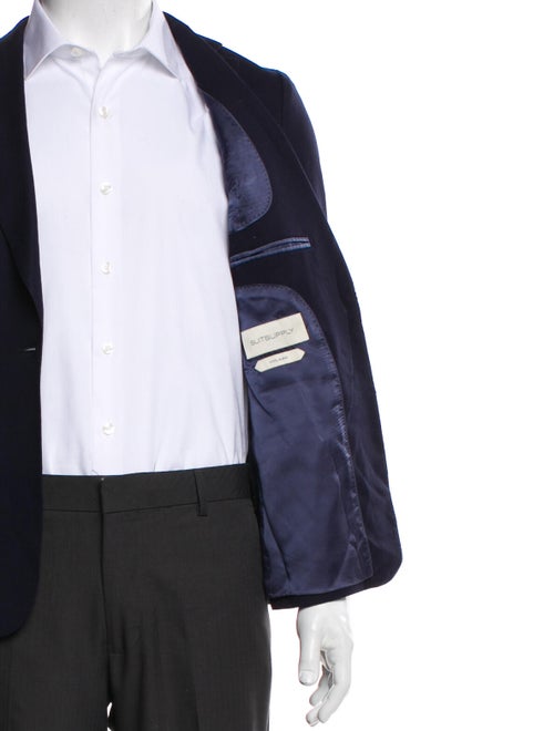 Suitsupply Wool Blazer
