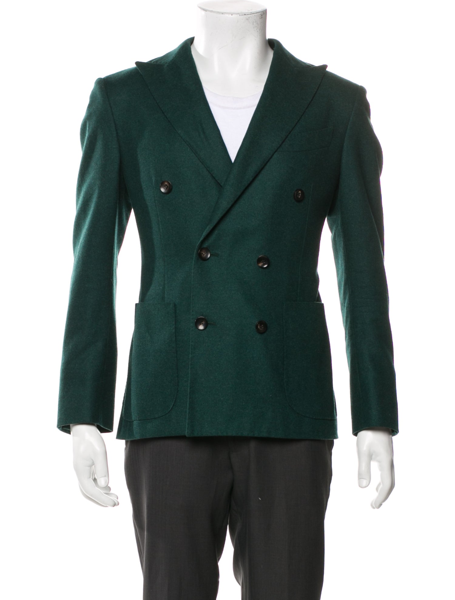 Suitsupply Wool Blazer