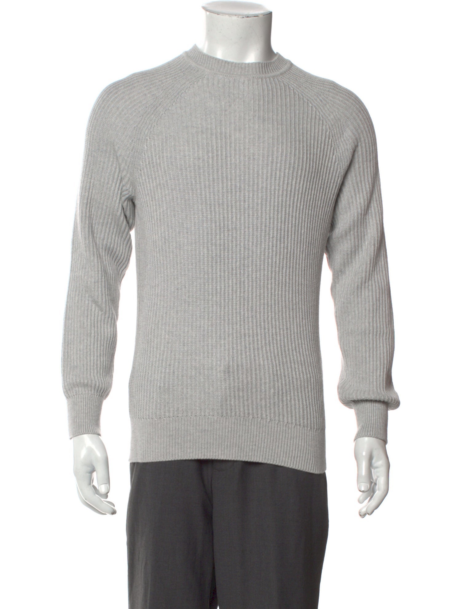 Suitsupply Crew Neck Long Sleeve Pullover