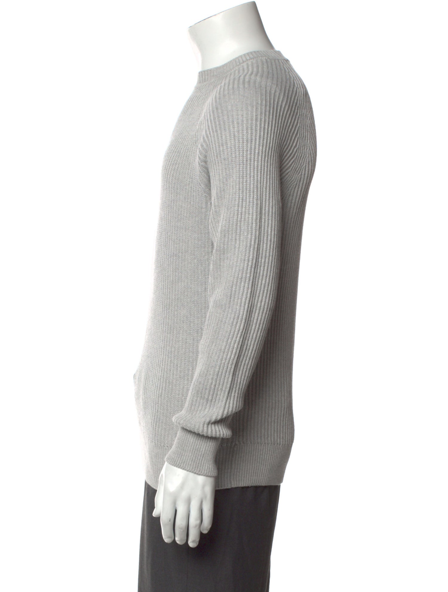 Suitsupply Crew Neck Long Sleeve Pullover