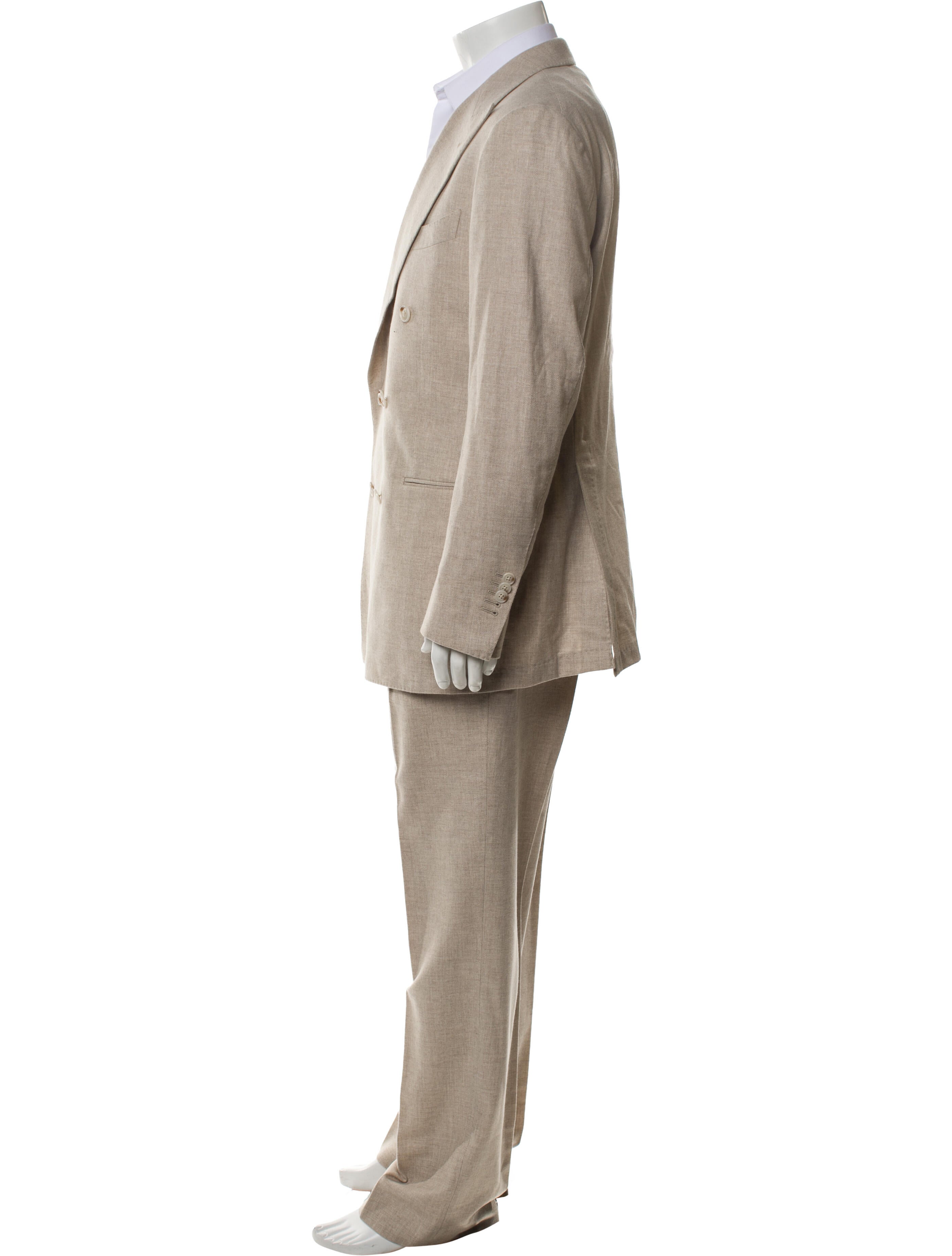 Suitsupply Wool Two-Piece Suit
