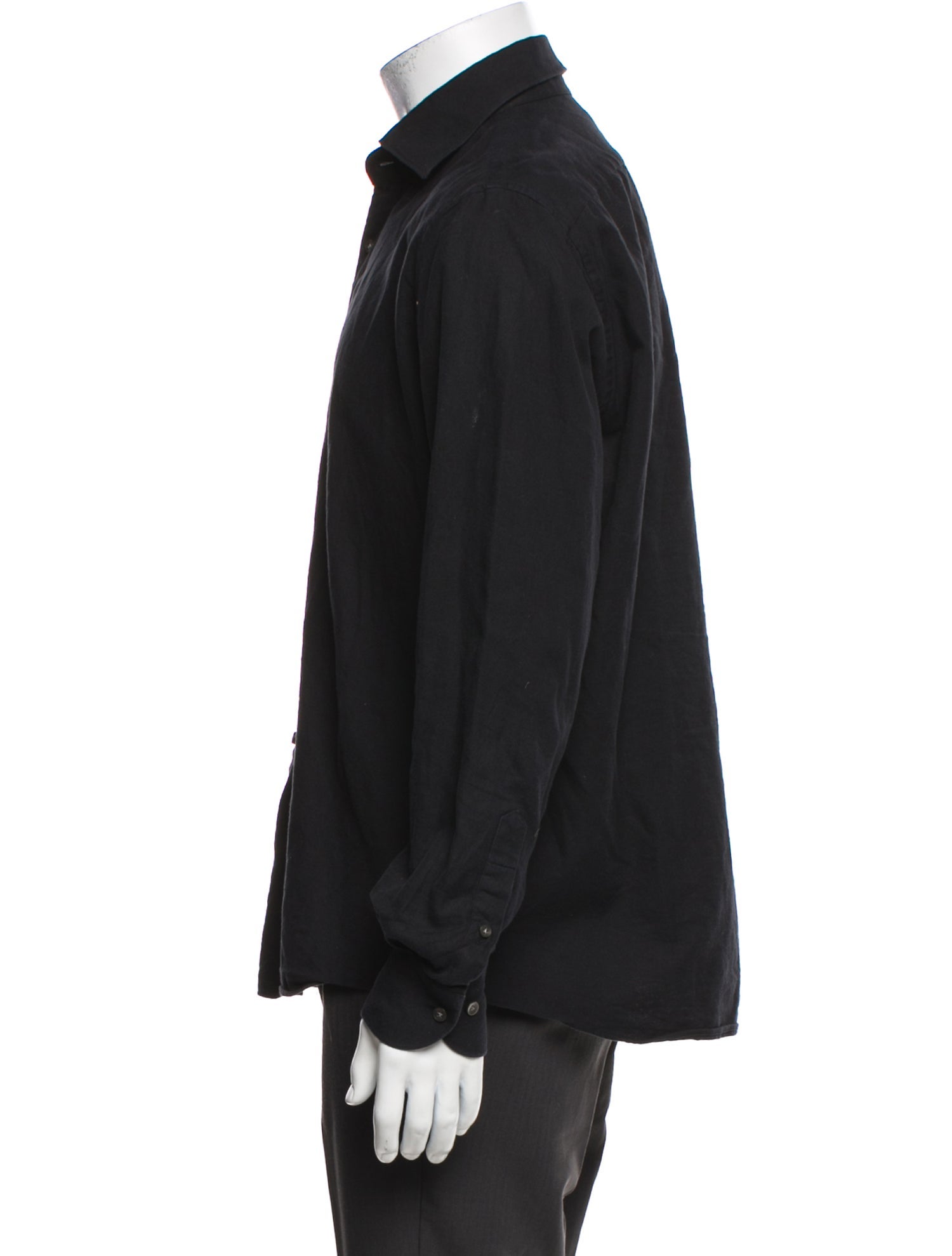 Suitsupply Long Sleeve Dress Shirt