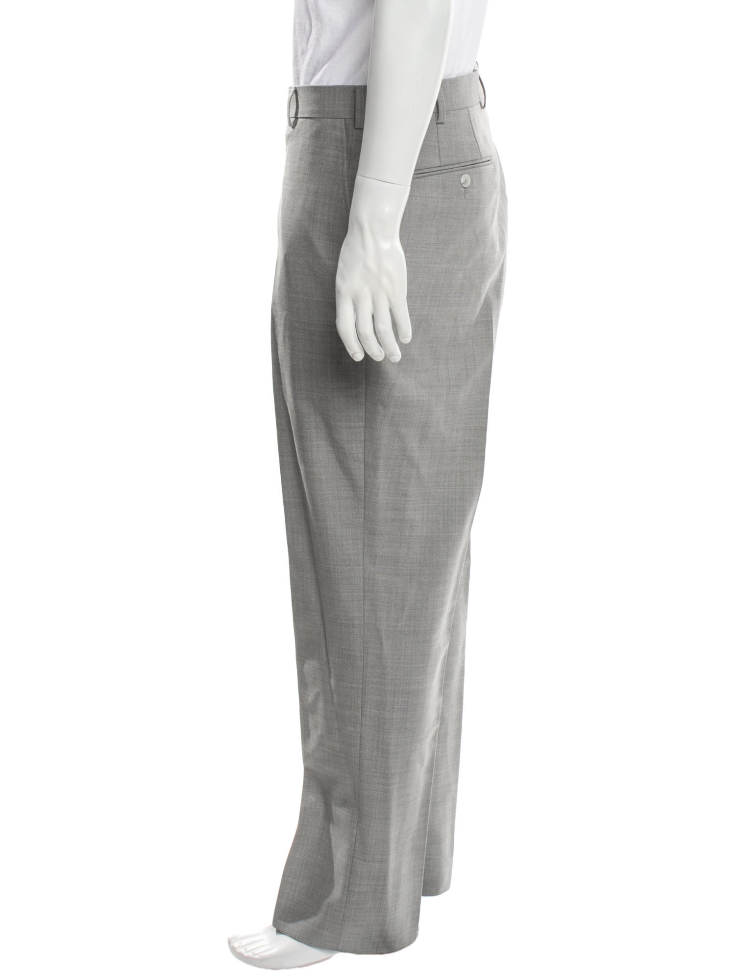 Suitsupply Wool Dress Pants