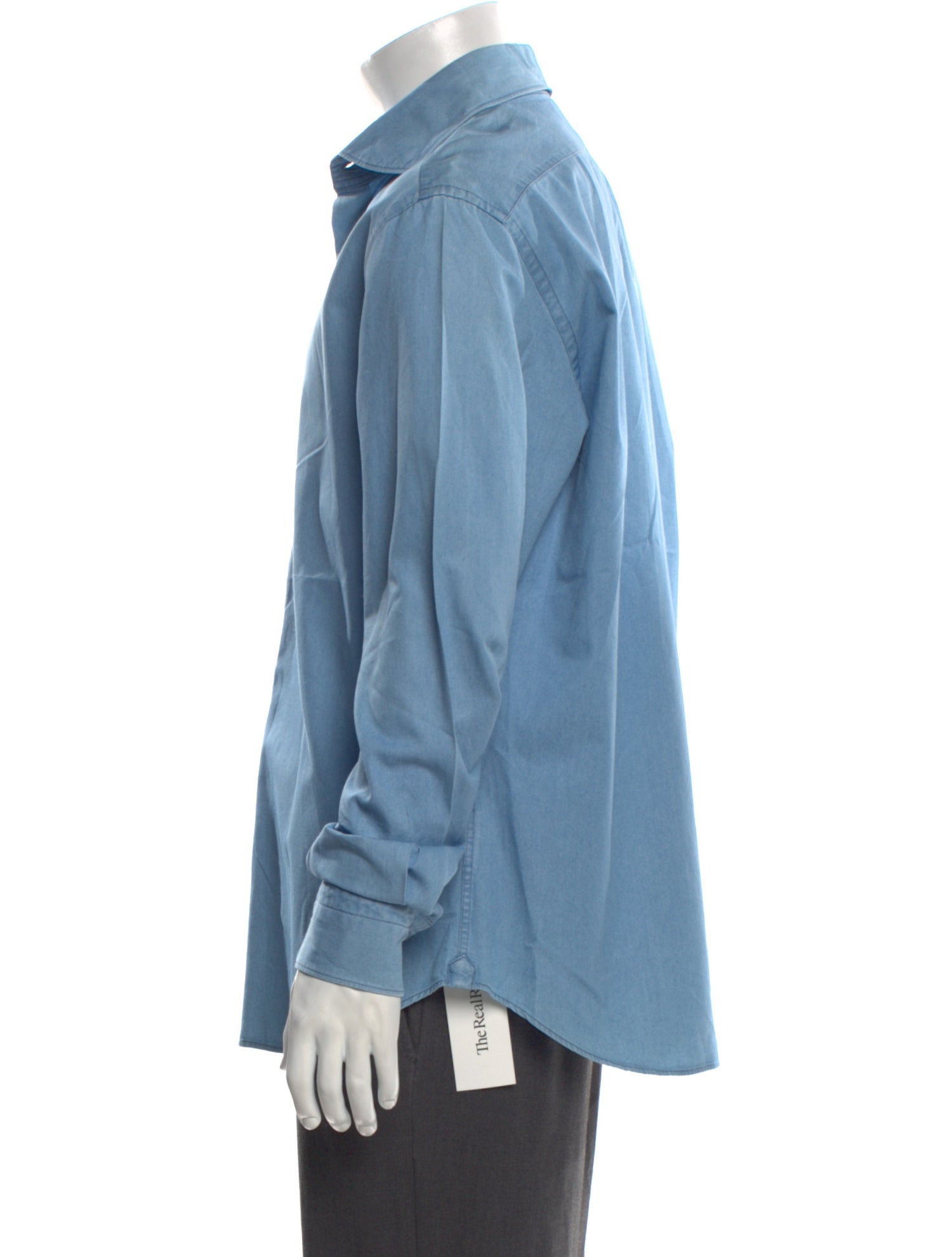 Suitsupply Long Sleeve Dress Shirt