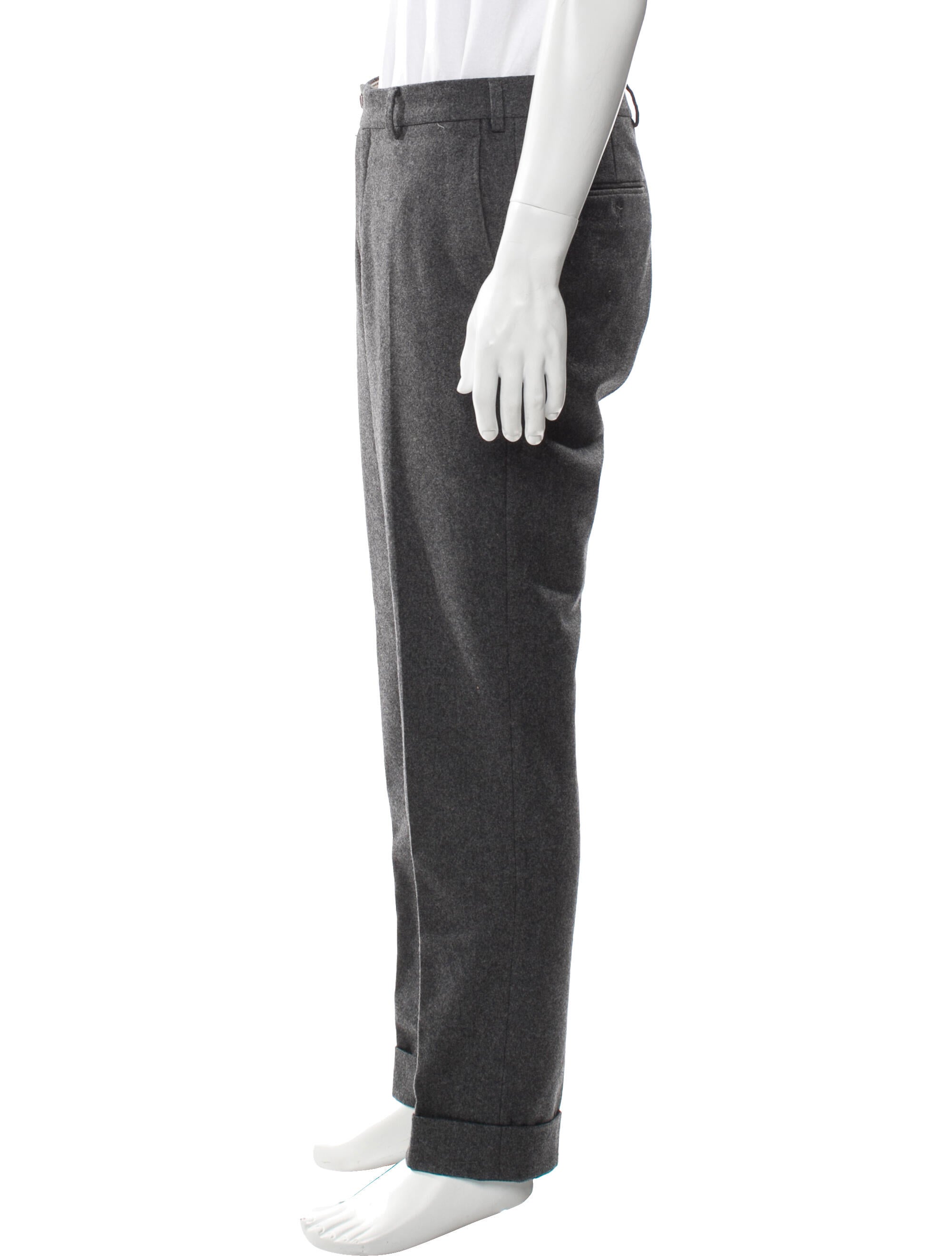 Suitsupply Wool Dress Pants