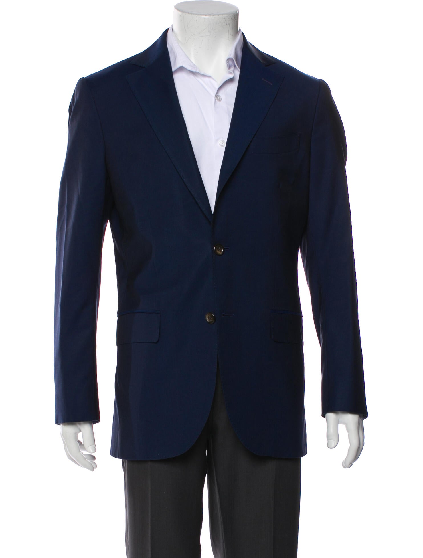 Suitsupply Wool Blazer
