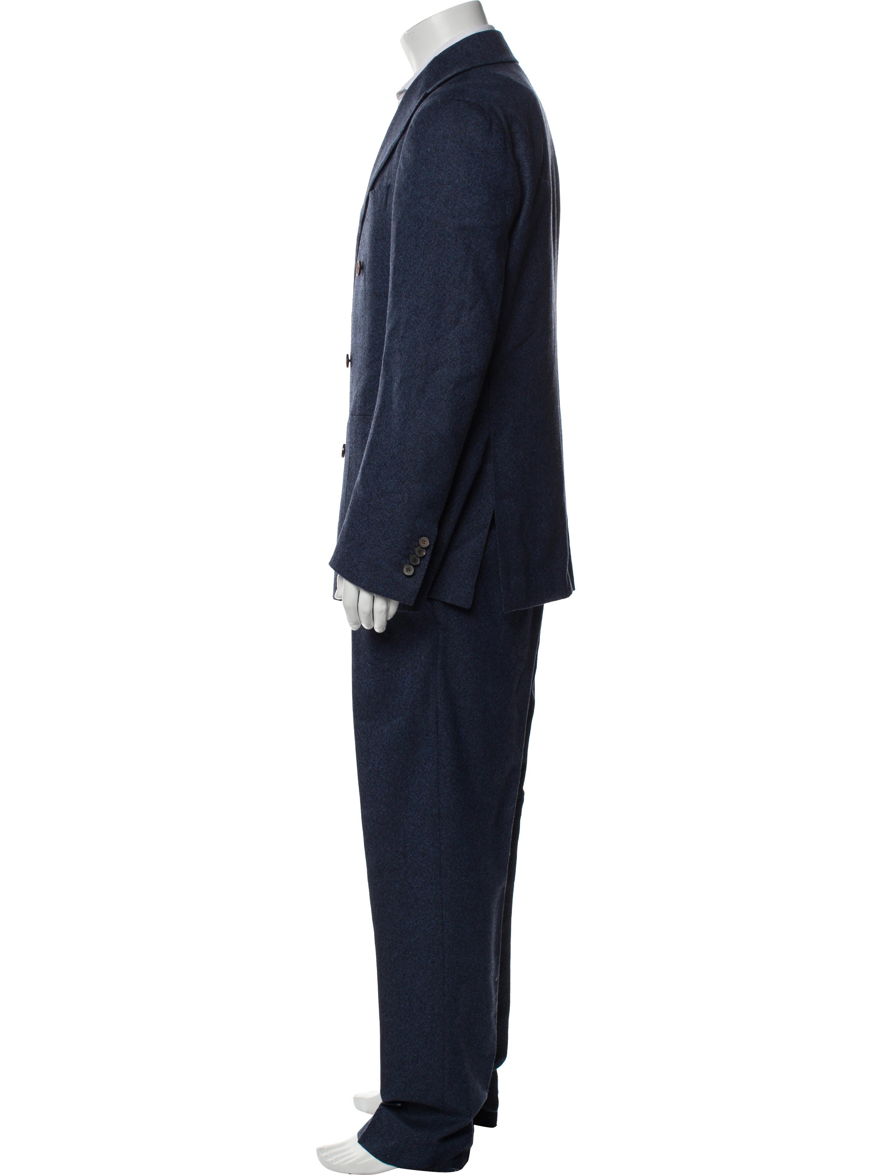 Suitsupply Wool Two-Piece Suit