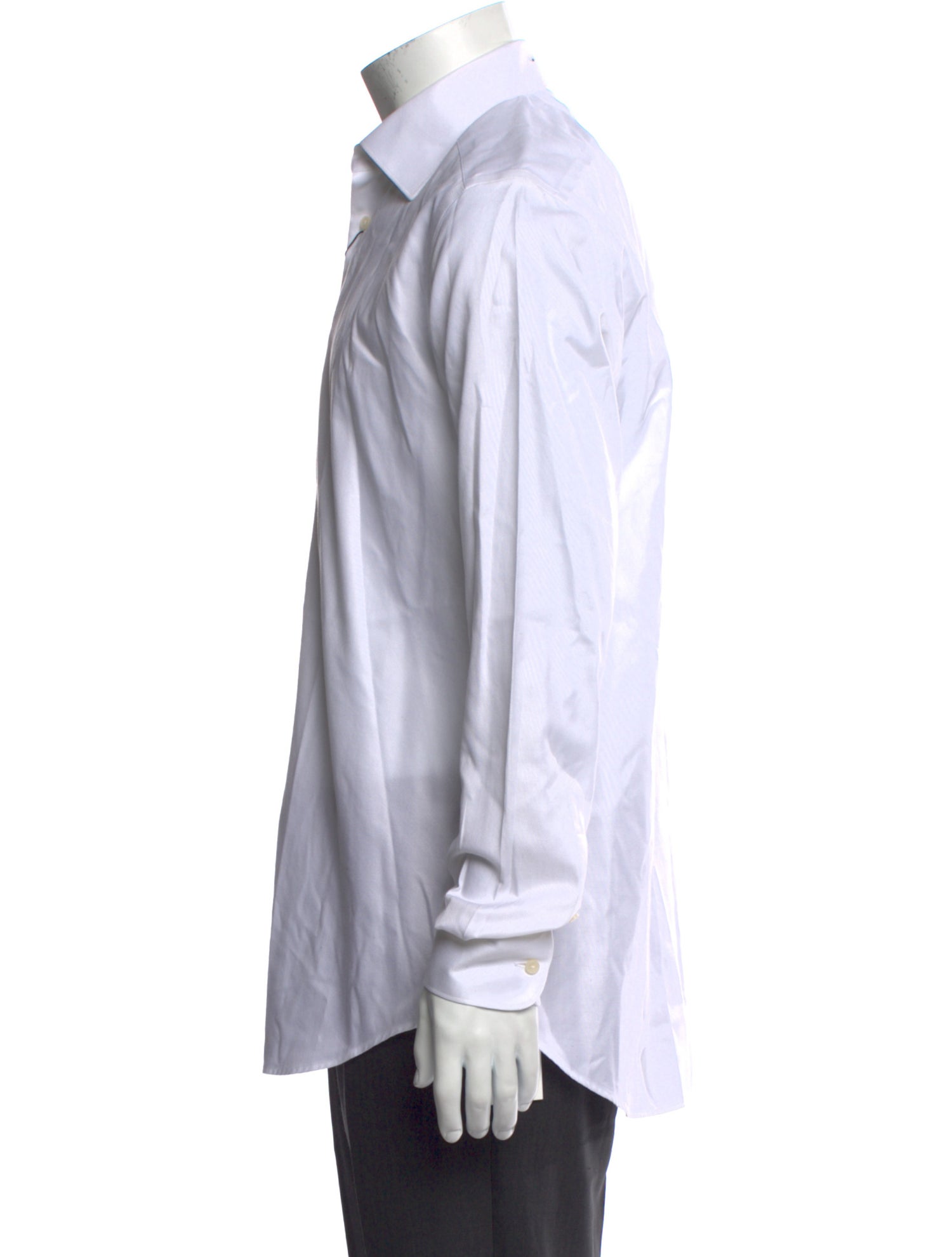 Suitsupply Long Sleeve Dress Shirt