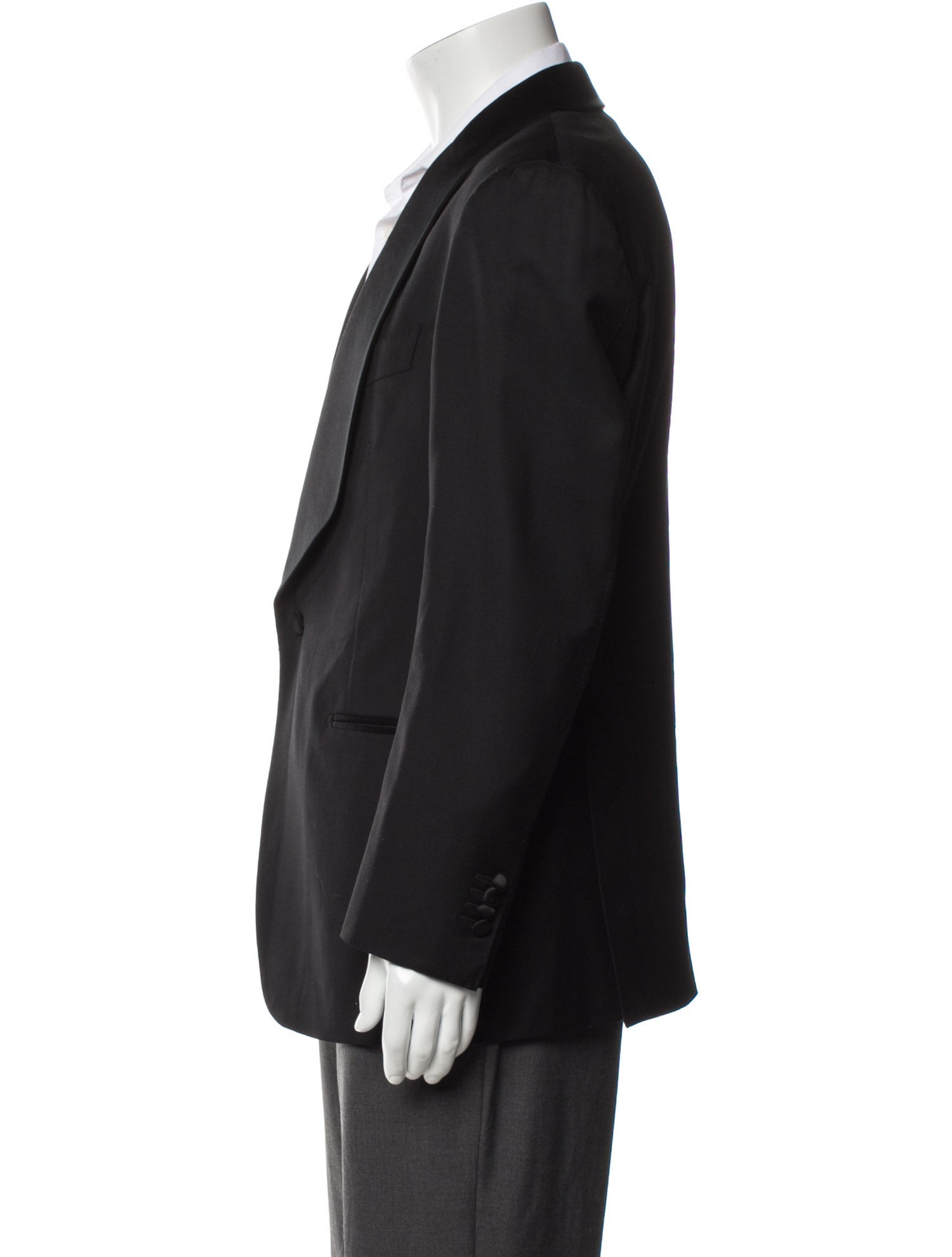 Suitsupply Wool Two-Piece Blazer