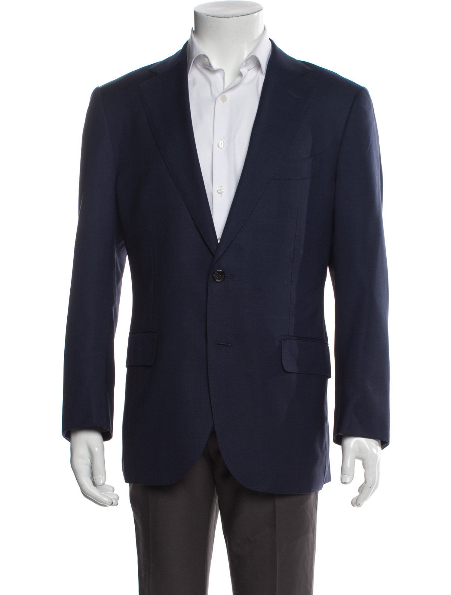 Suitsupply Wool Blazer