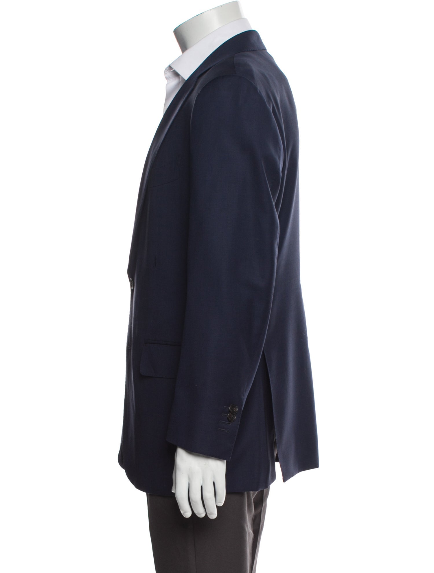 Suitsupply Wool Blazer