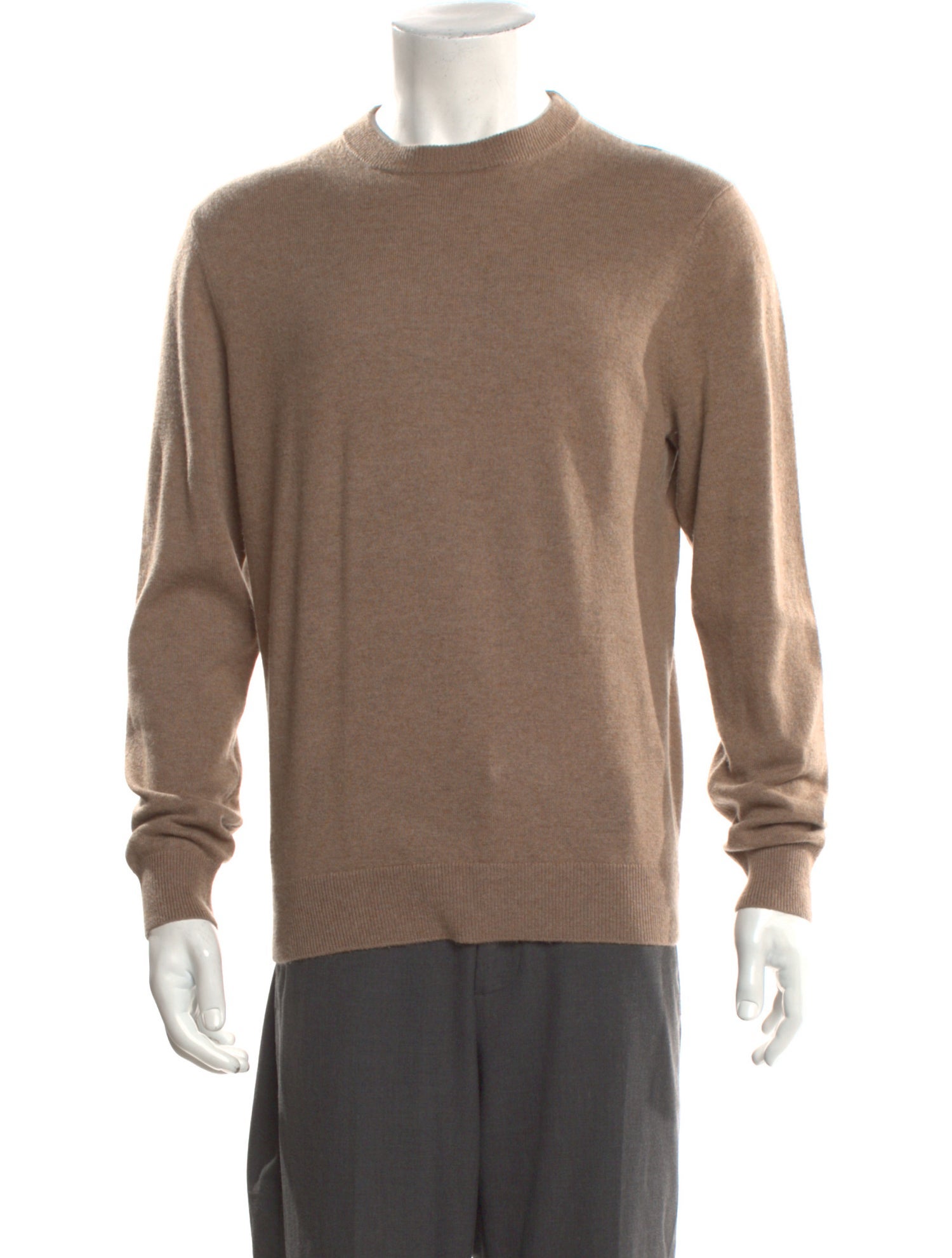 Suitsupply Cashmere Crew Neck Pullover