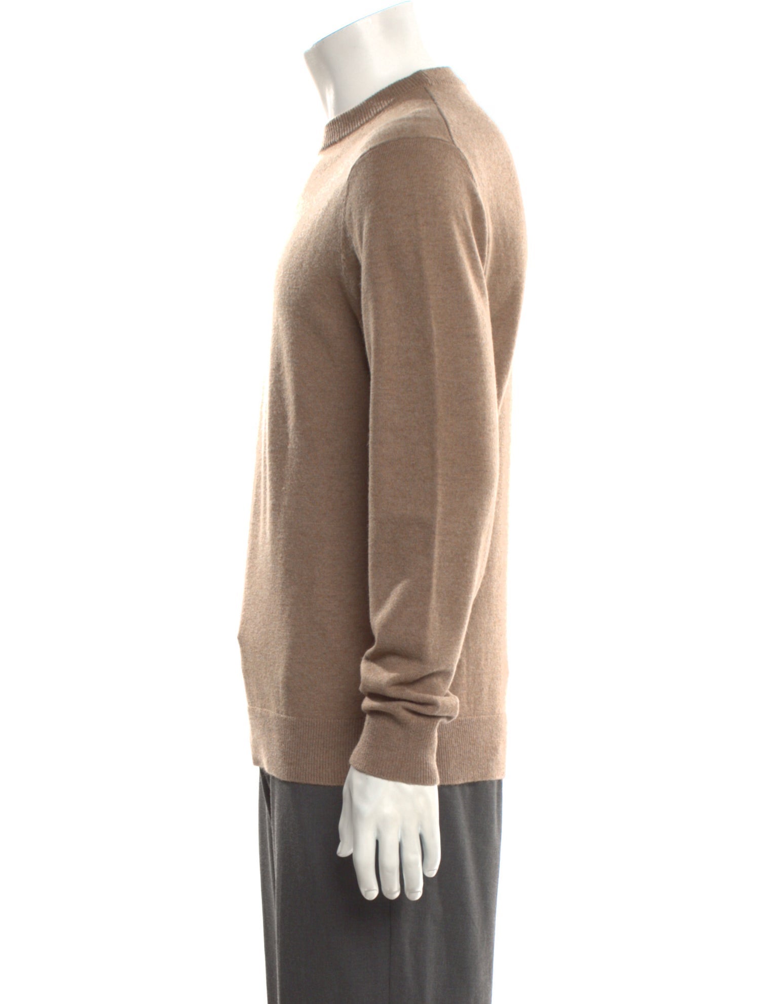 Suitsupply Cashmere Crew Neck Pullover