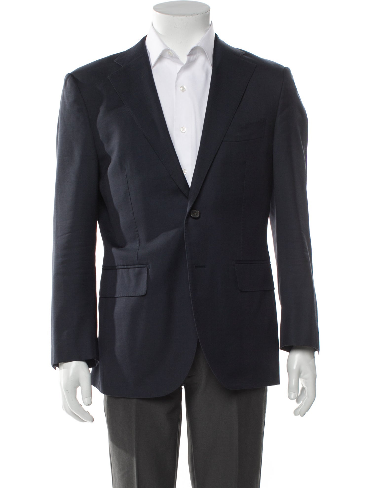 Suitsupply Wool Blazer