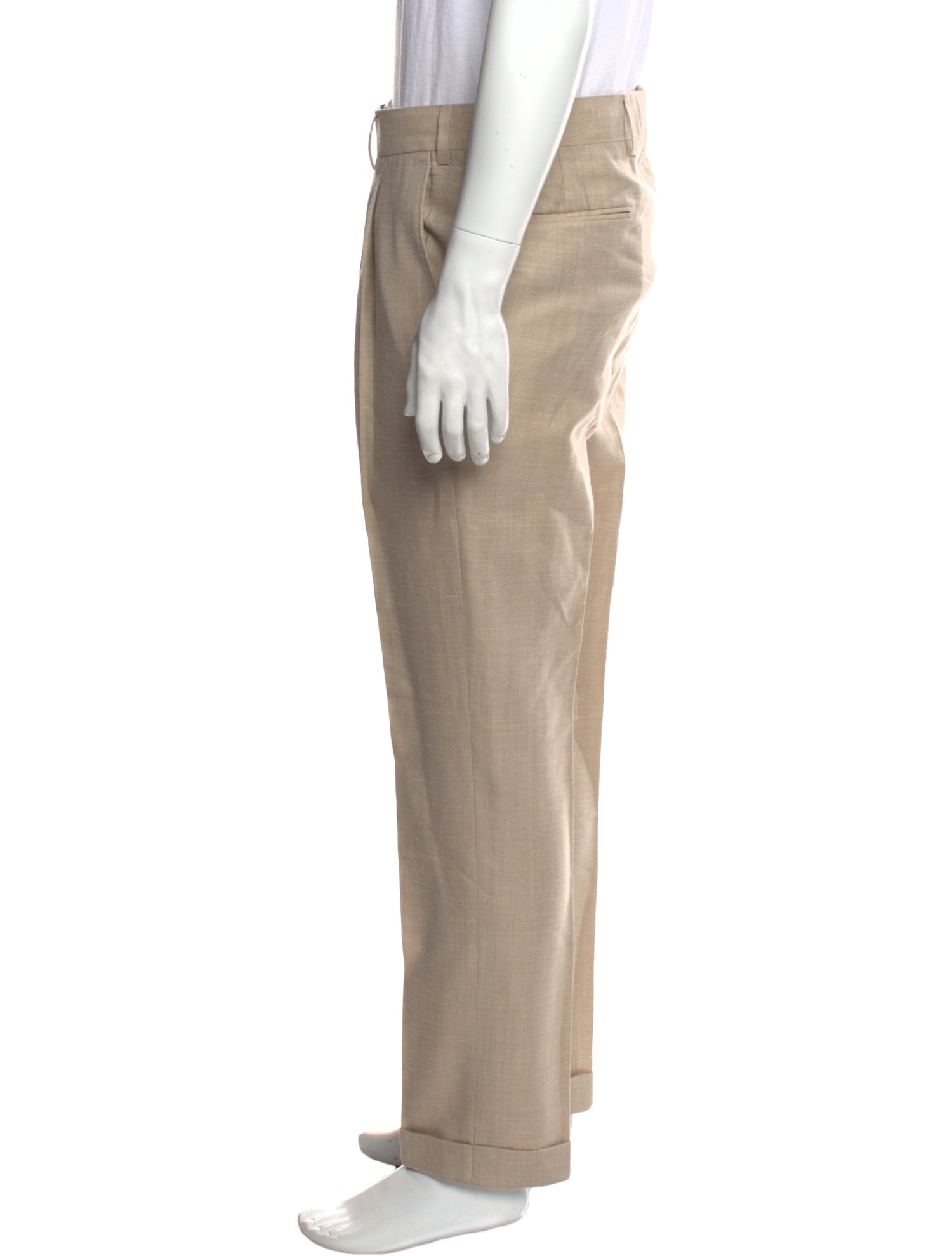 Suitsupply Wool Pants