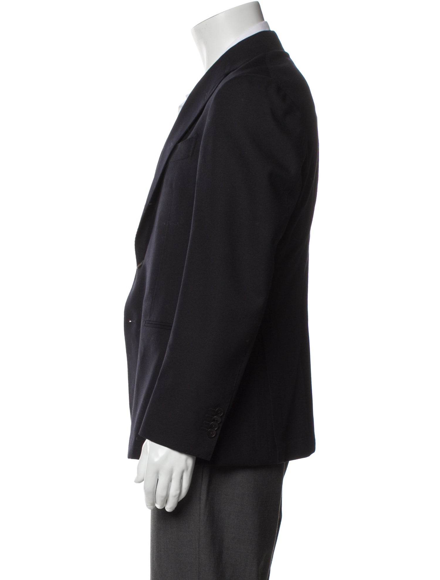 Suitsupply Wool Blazer