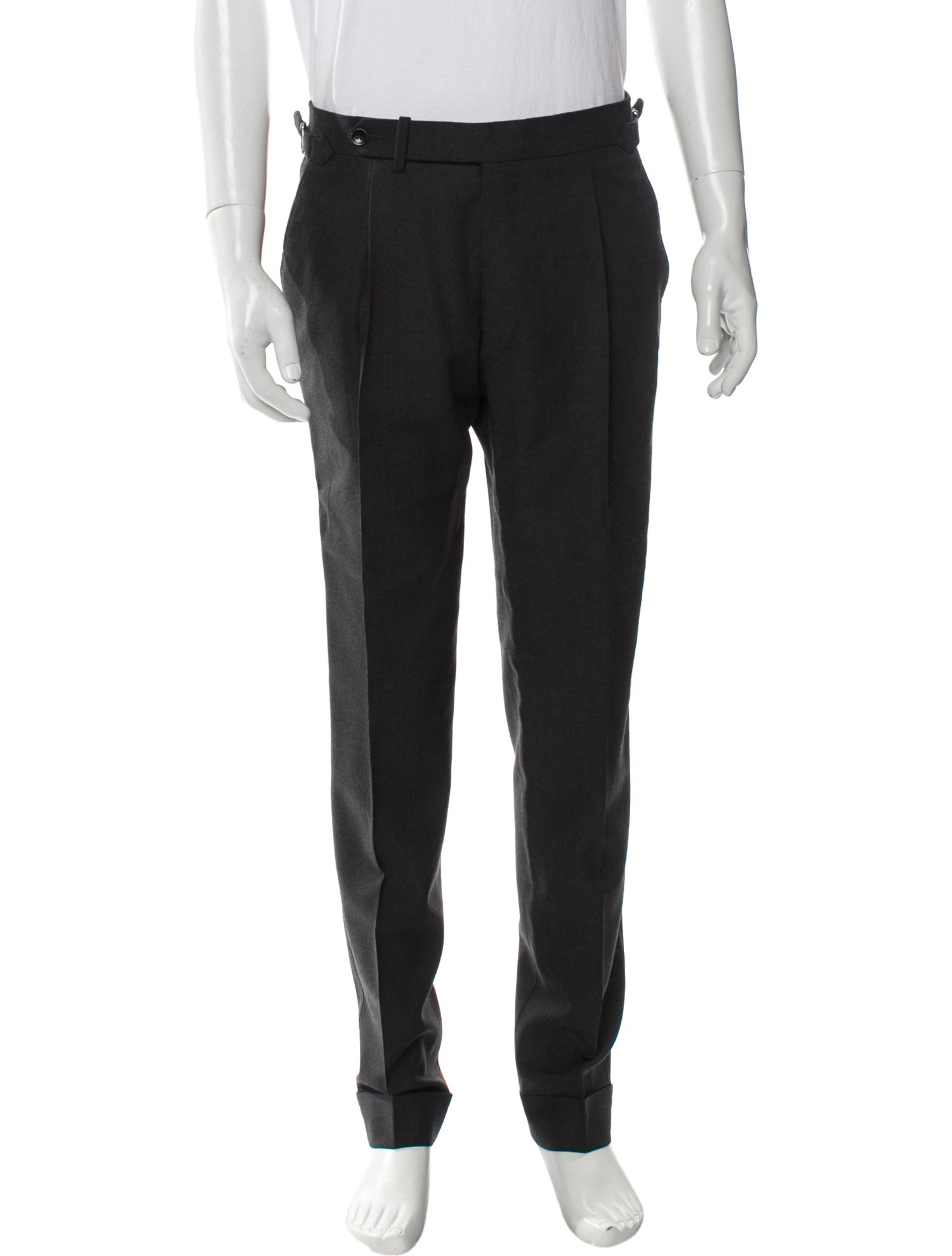 Suitsupply Wool Dress Pants