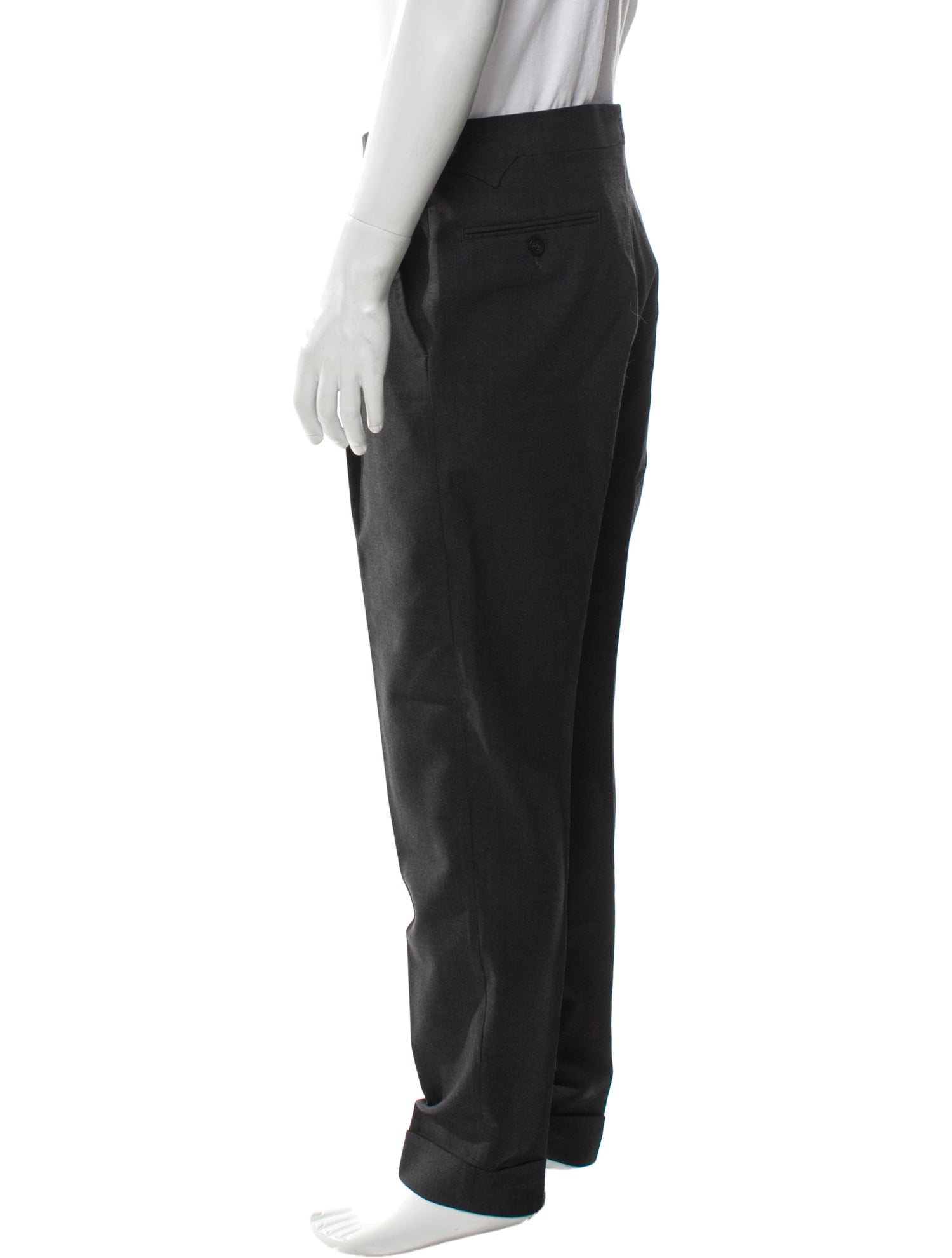 Suitsupply Wool Dress Pants