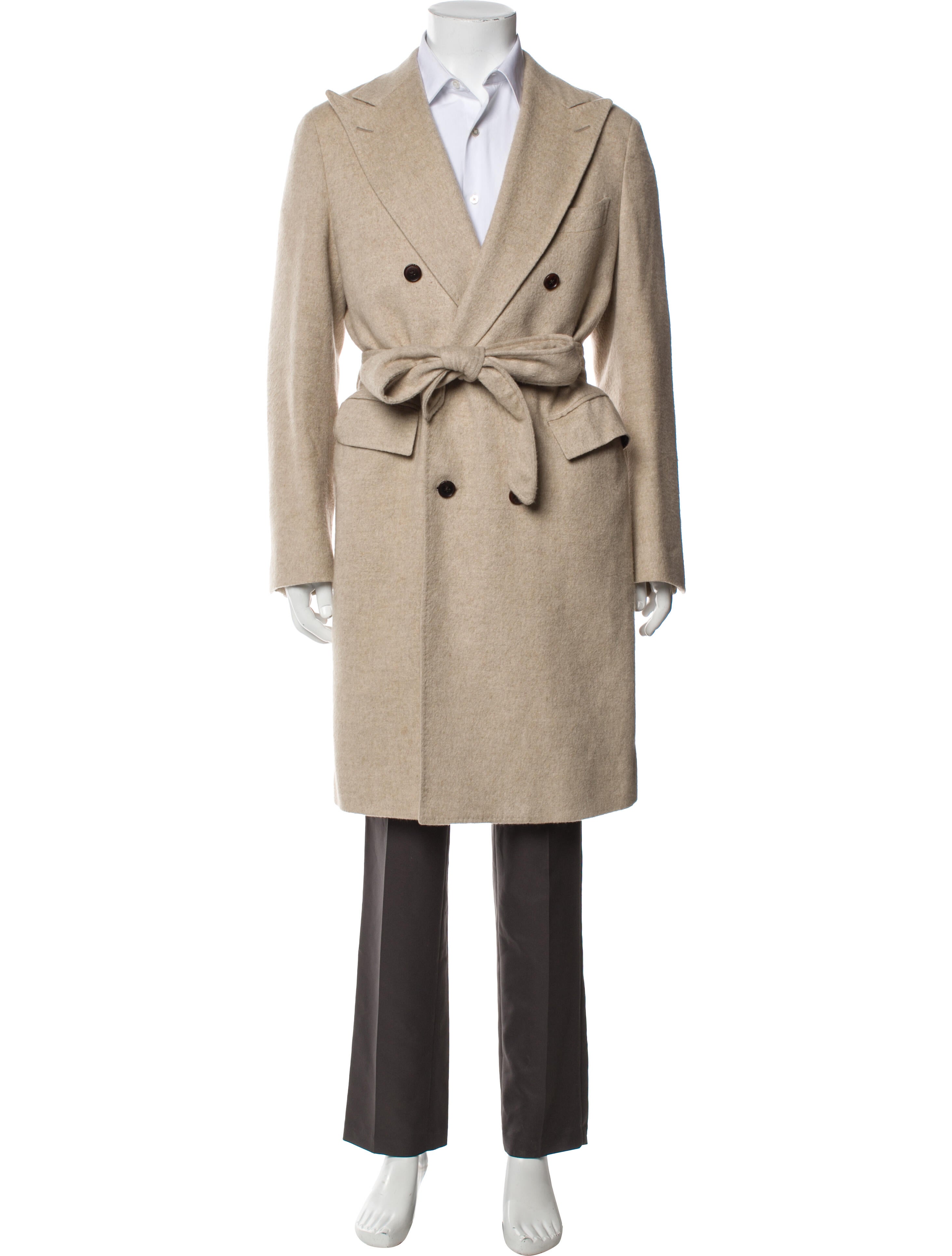 Suitsupply Trench Coat