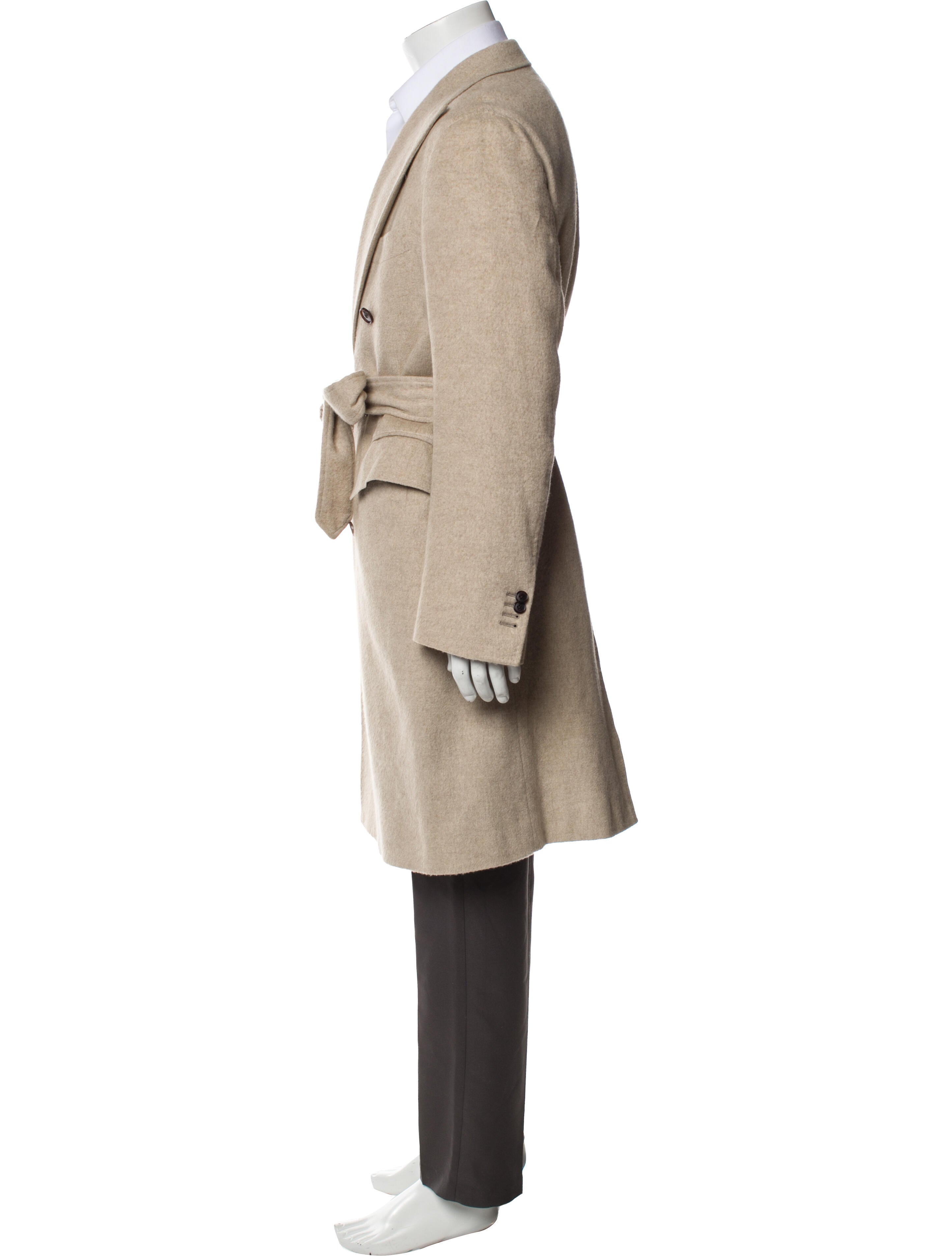 Suitsupply Trench Coat