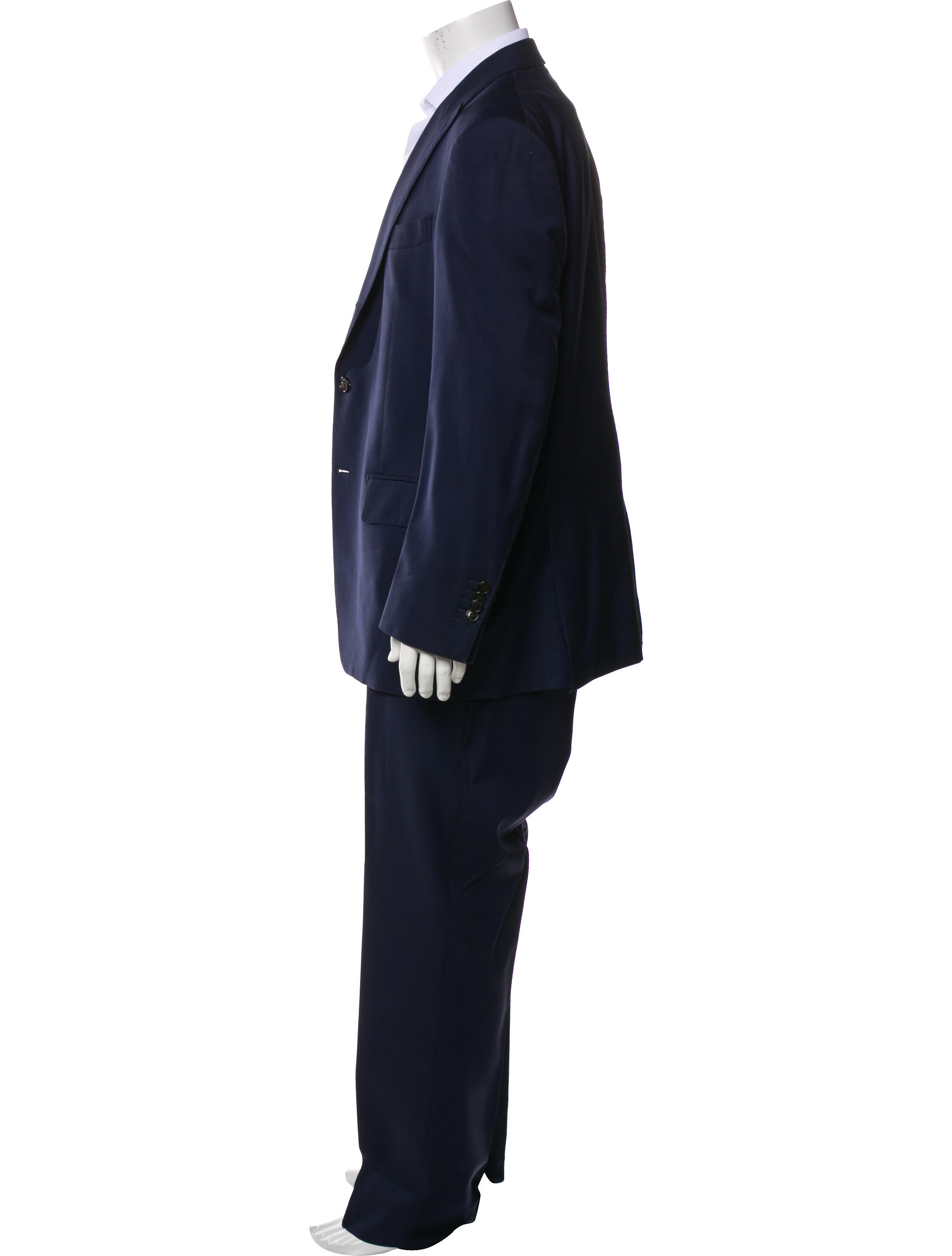 Suitsupply Wool Two-Piece Suit