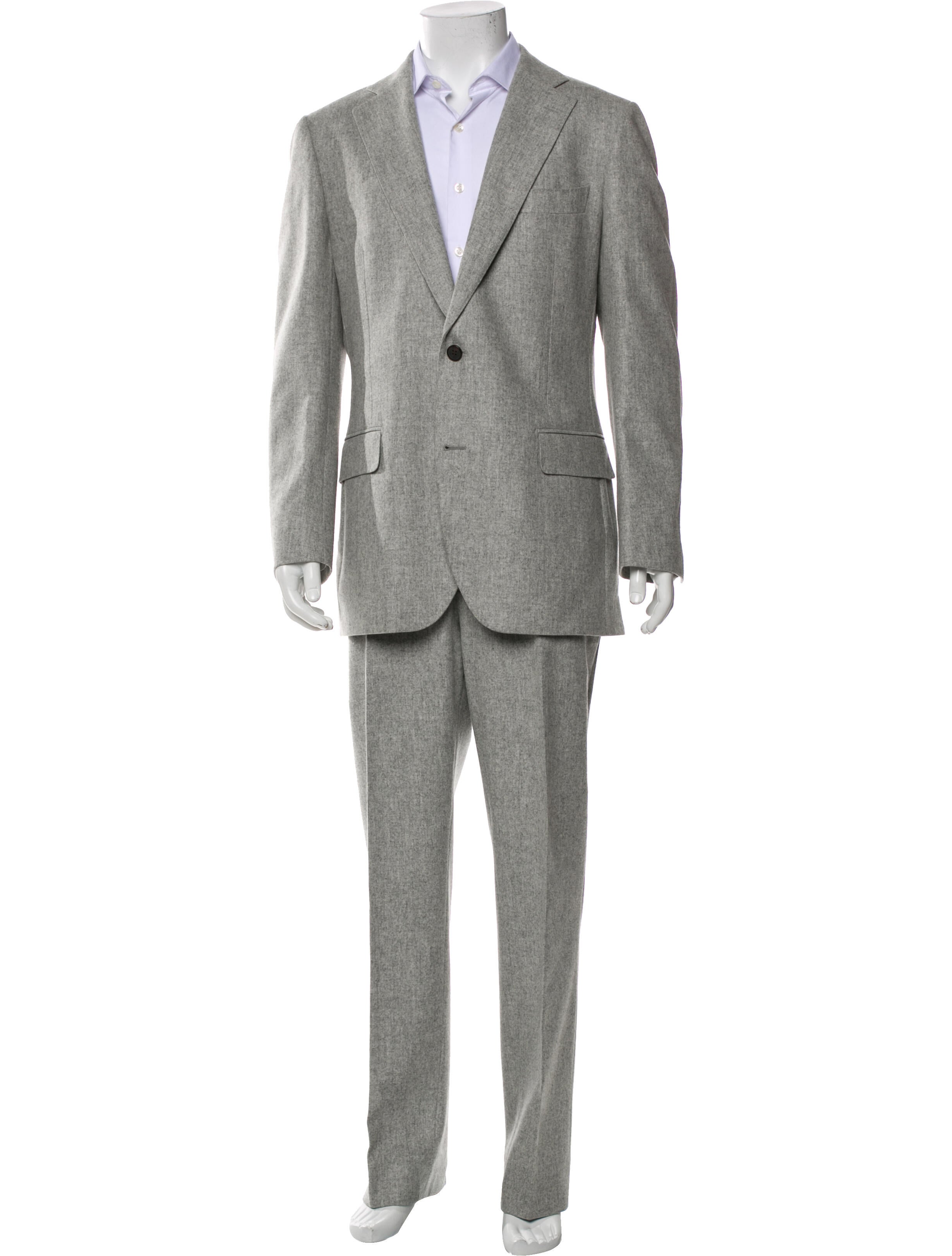 Suitsupply Wool Two-Piece Suit