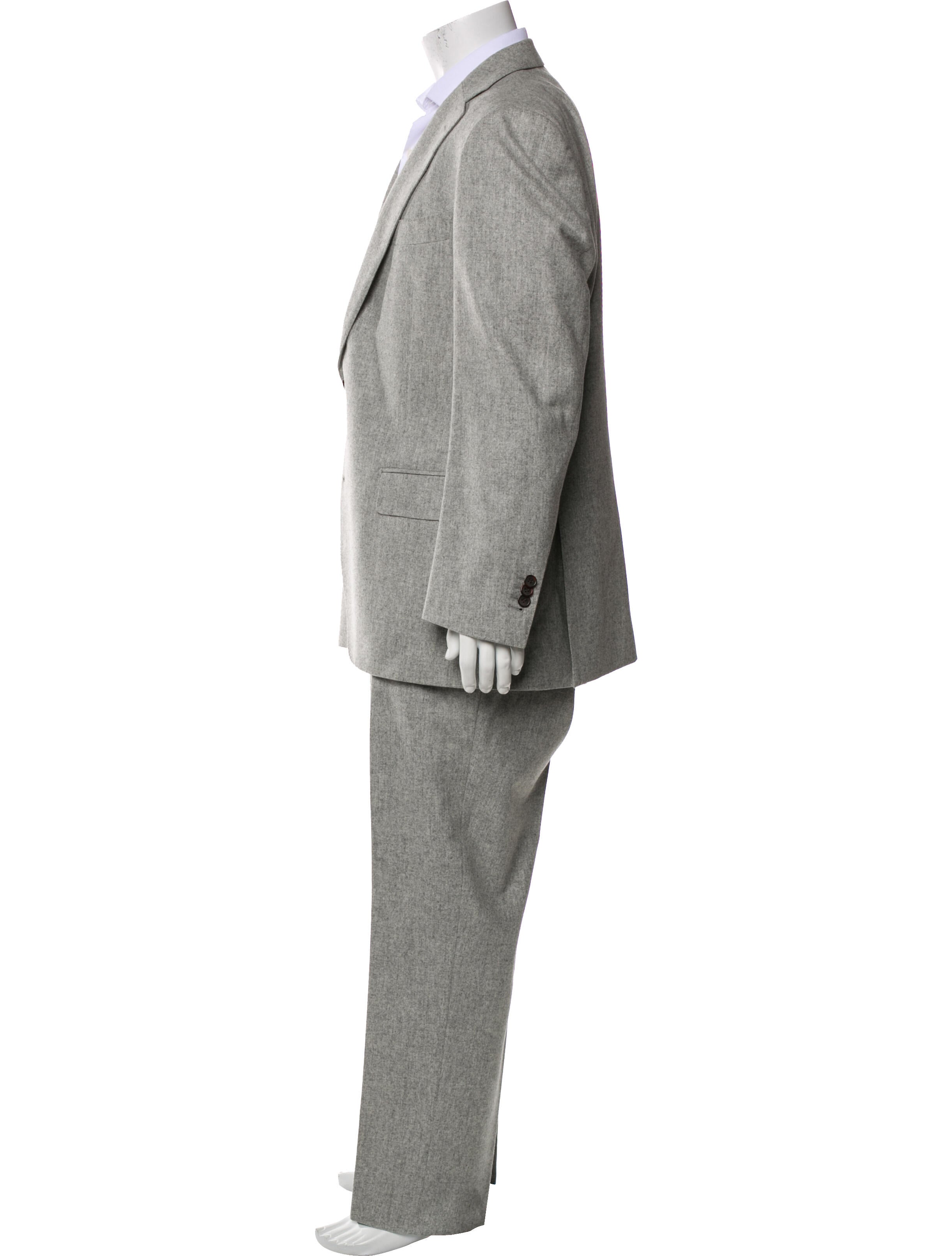 Suitsupply Wool Two-Piece Suit