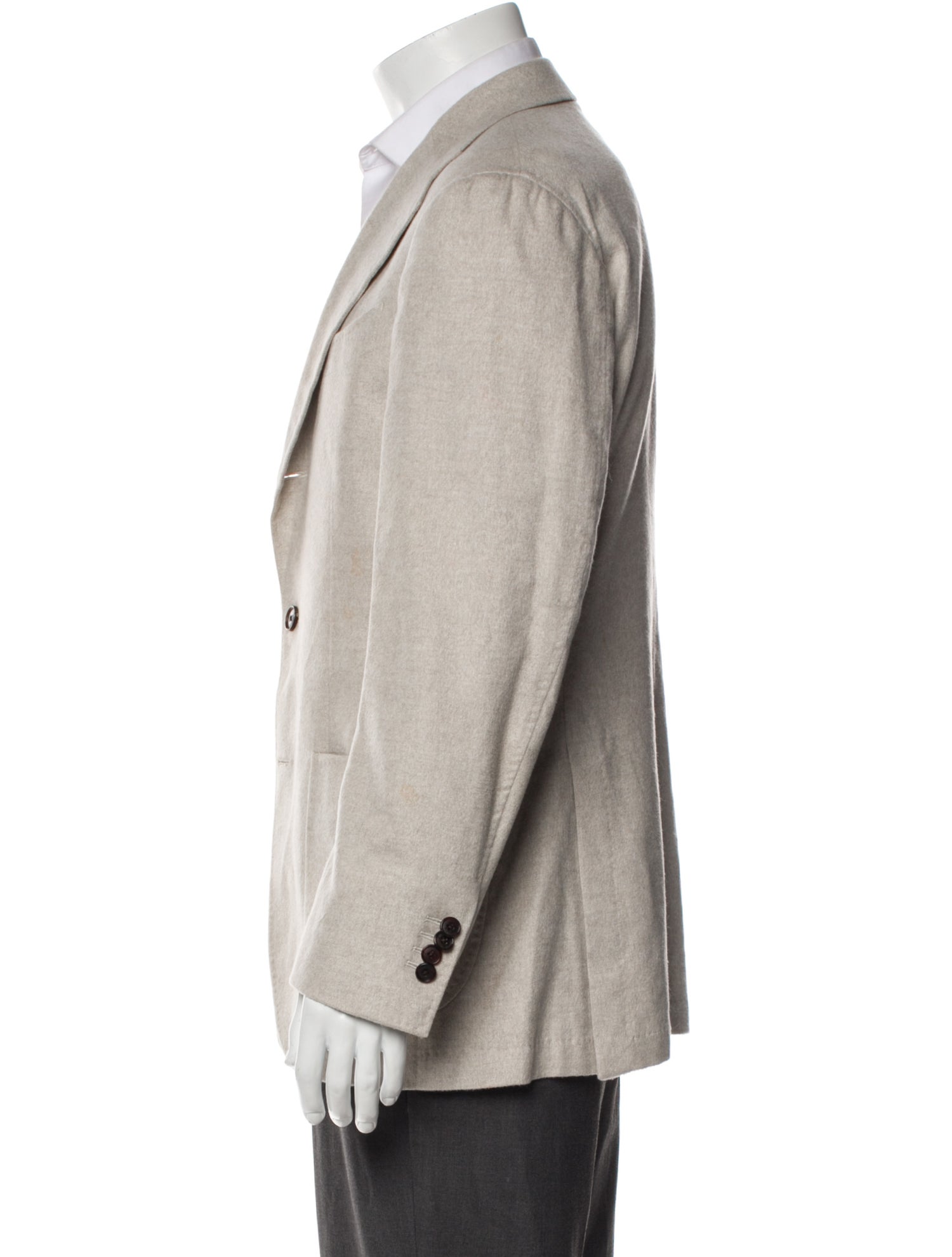 Suitsupply Silk Blazer