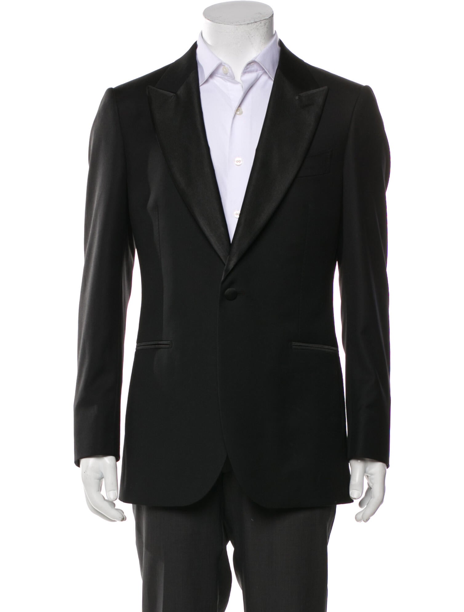 Suitsupply Wool Two-Piece Tuxedo