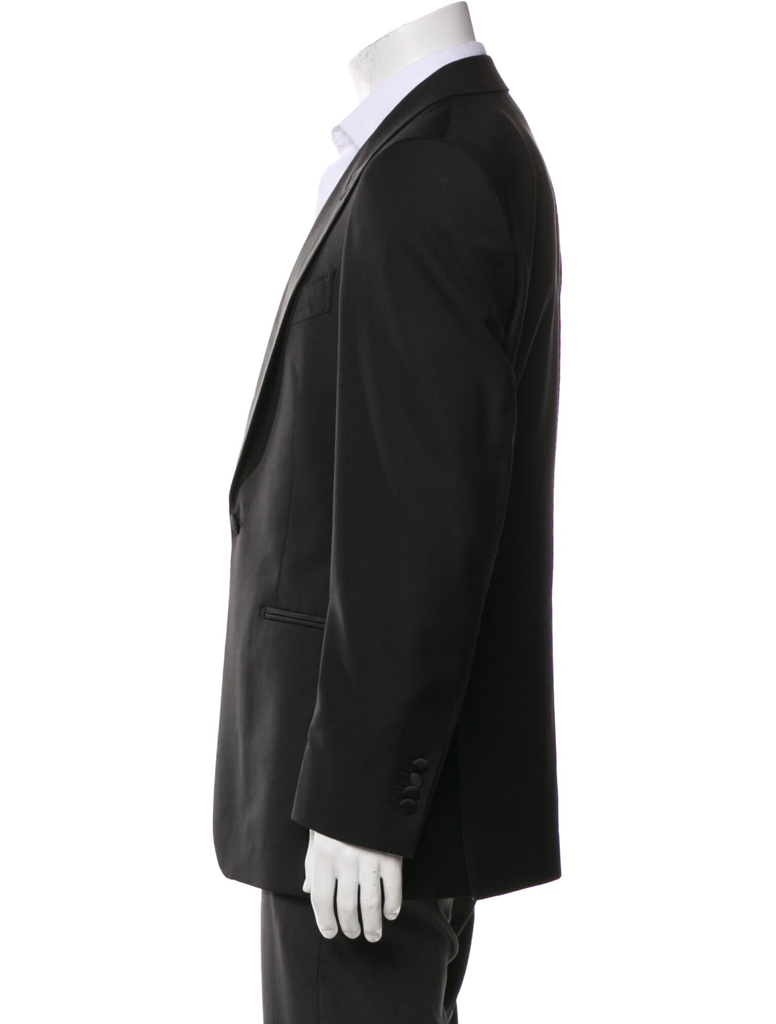 Suitsupply Wool Two-Piece Tuxedo