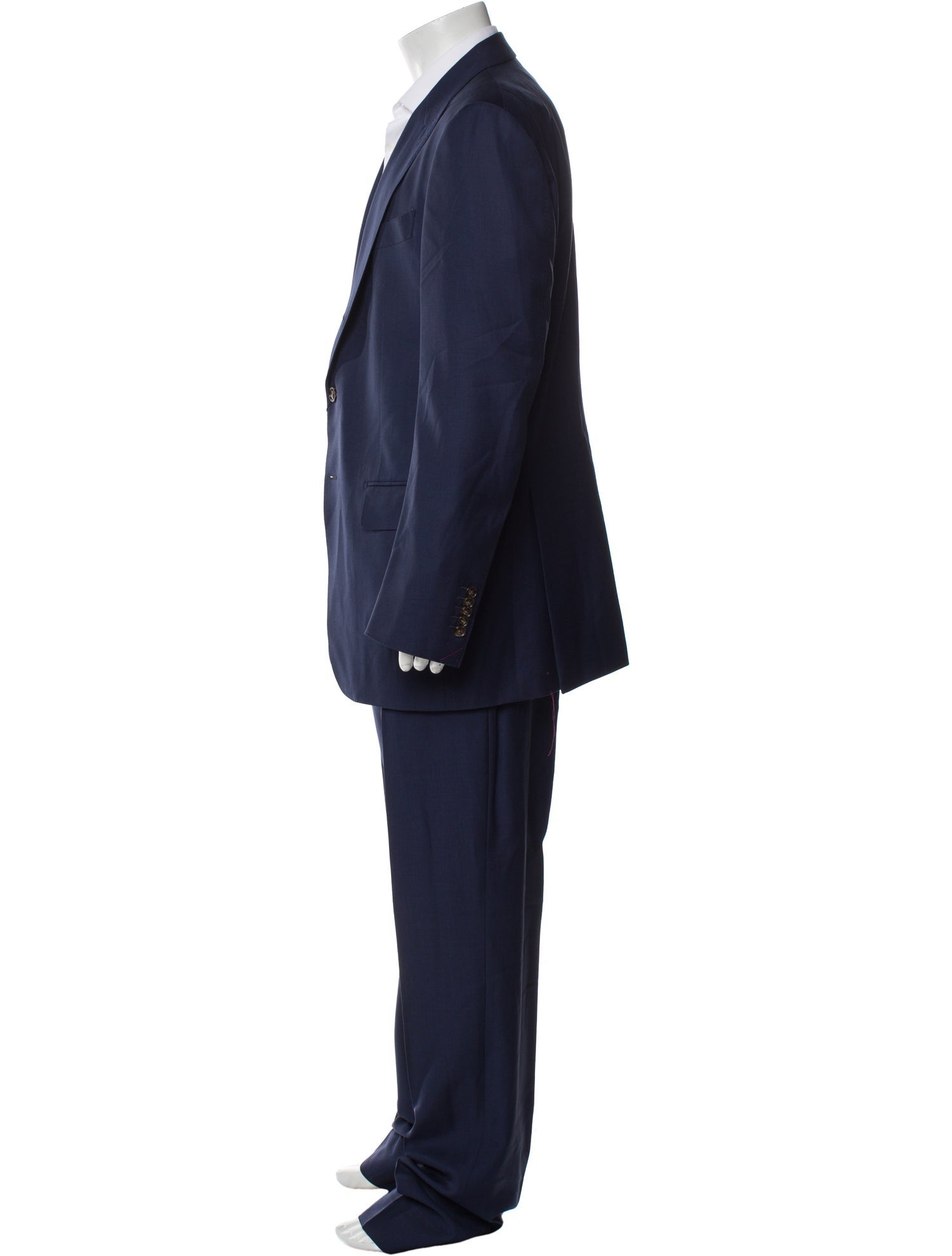 Suitsupply Wool Two-Piece Suit