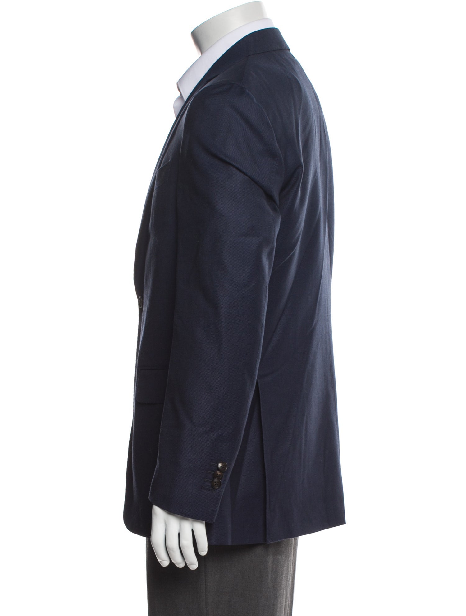 Suitsupply Wool Blazer