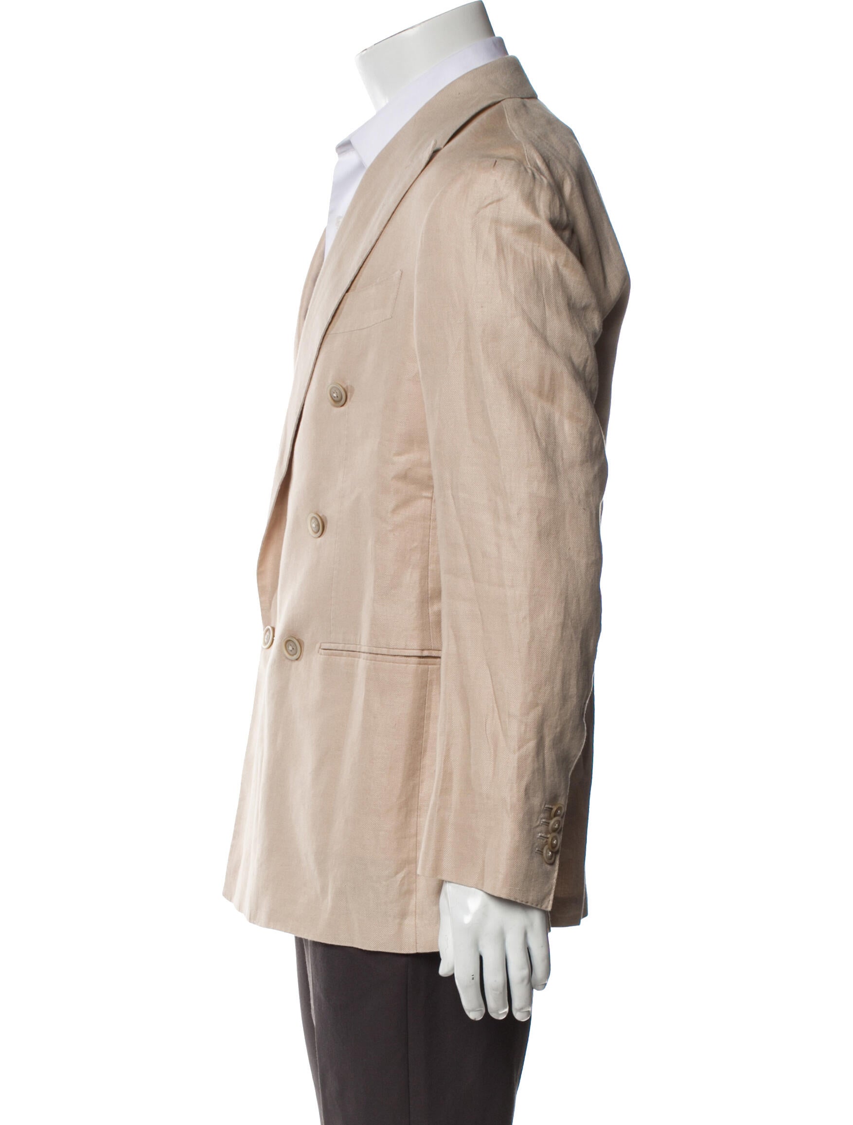 Suitsupply Linen Sport Coat