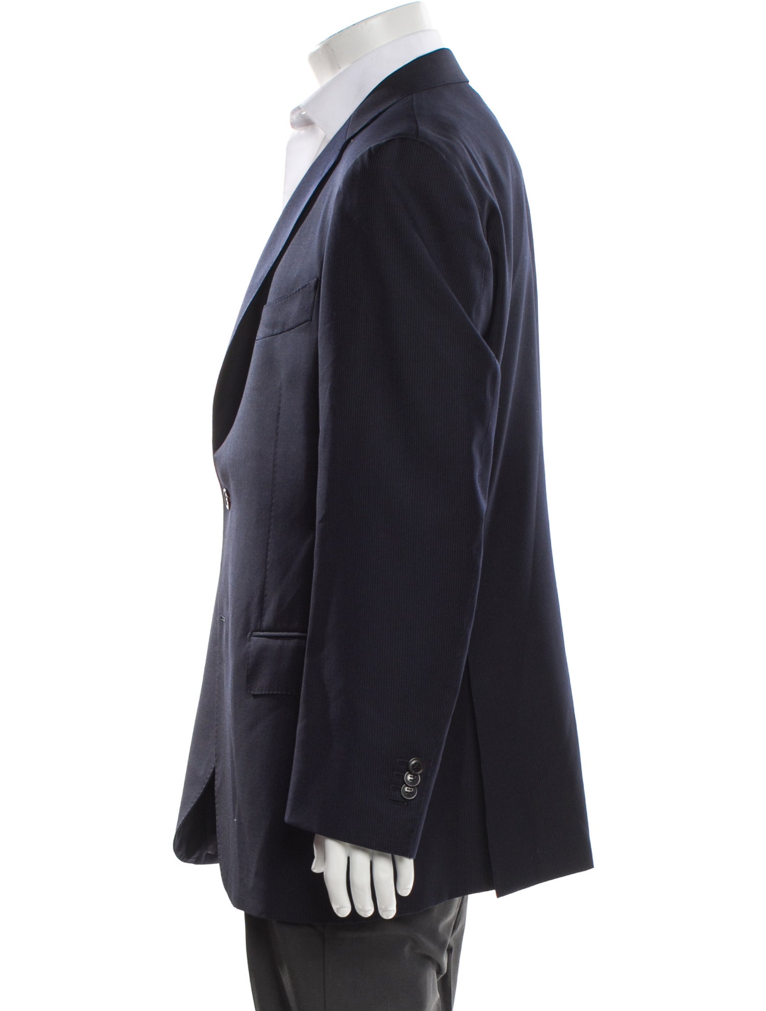 Suitsupply Wool Blazer