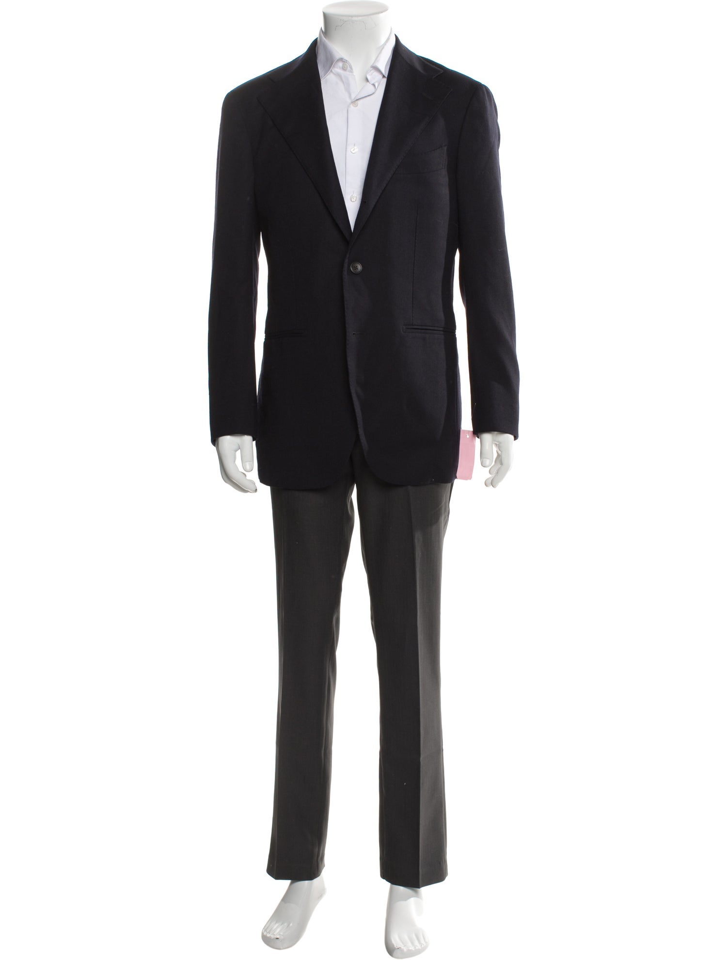 Suitsupply Wool Overcoat