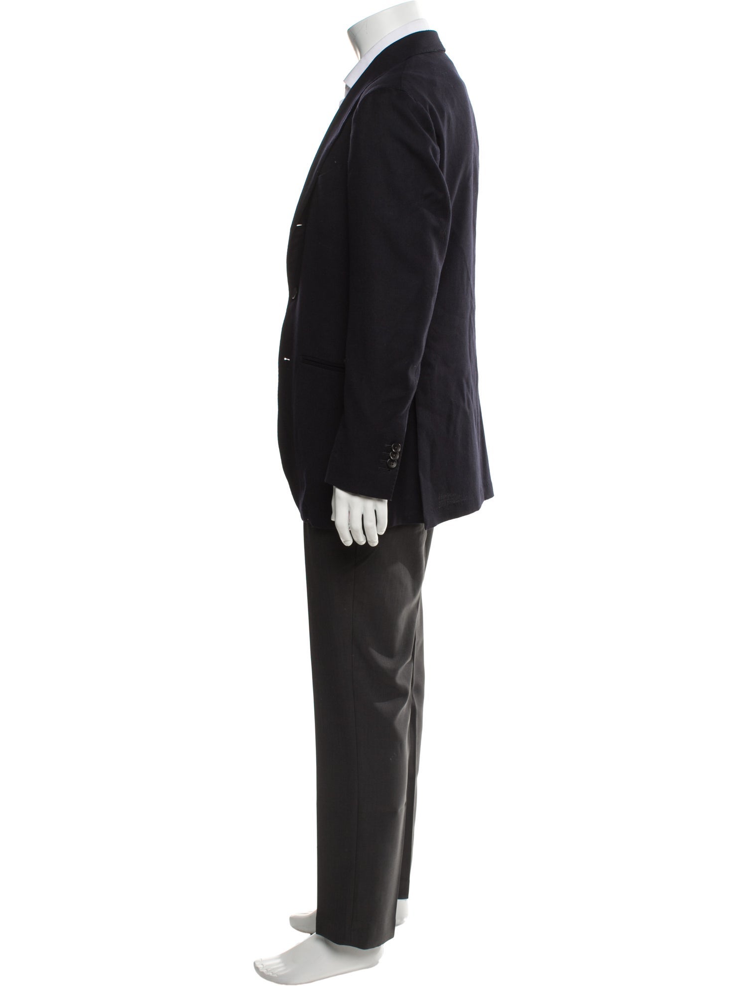 Suitsupply Wool Overcoat