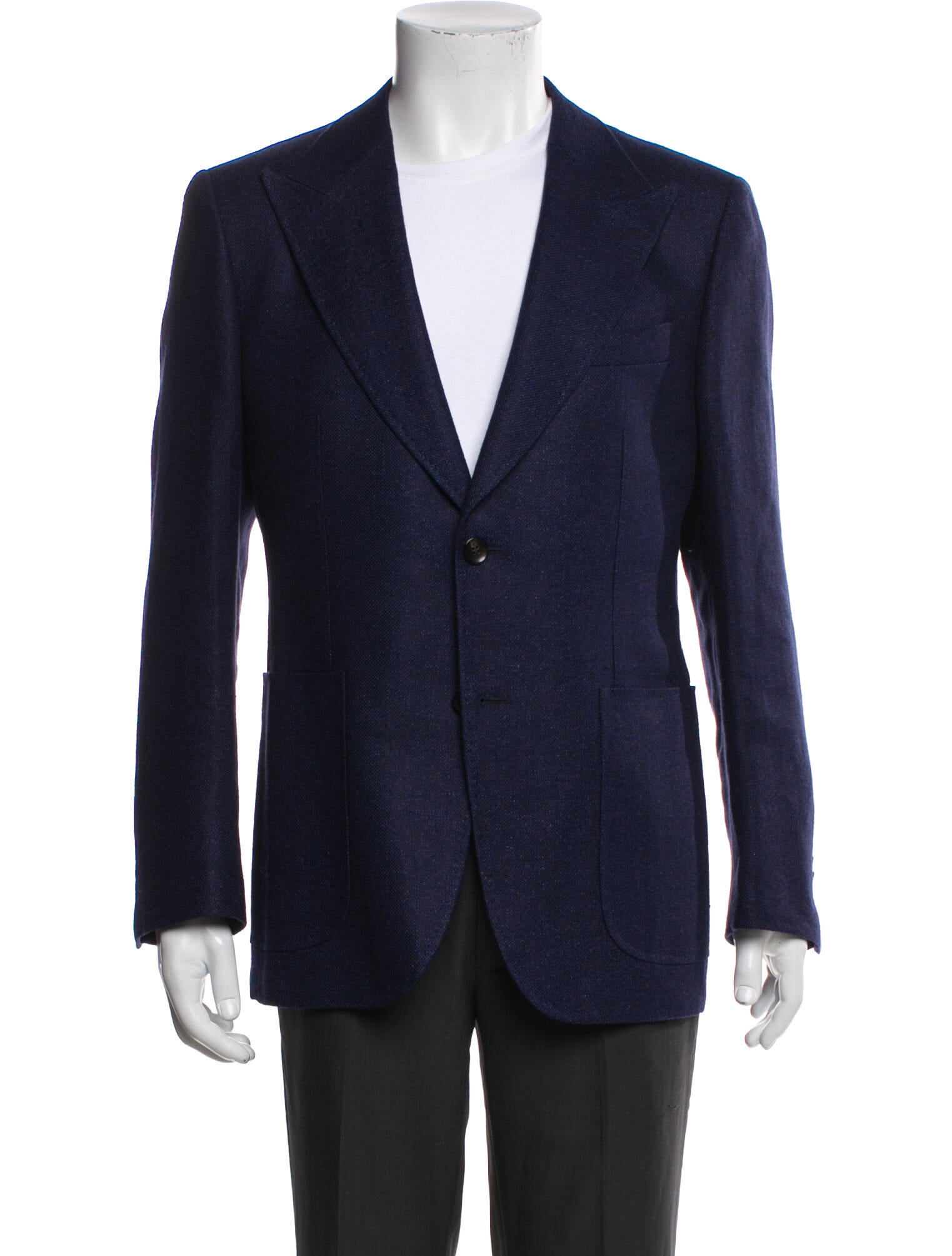 Suitsupply Wool Coat