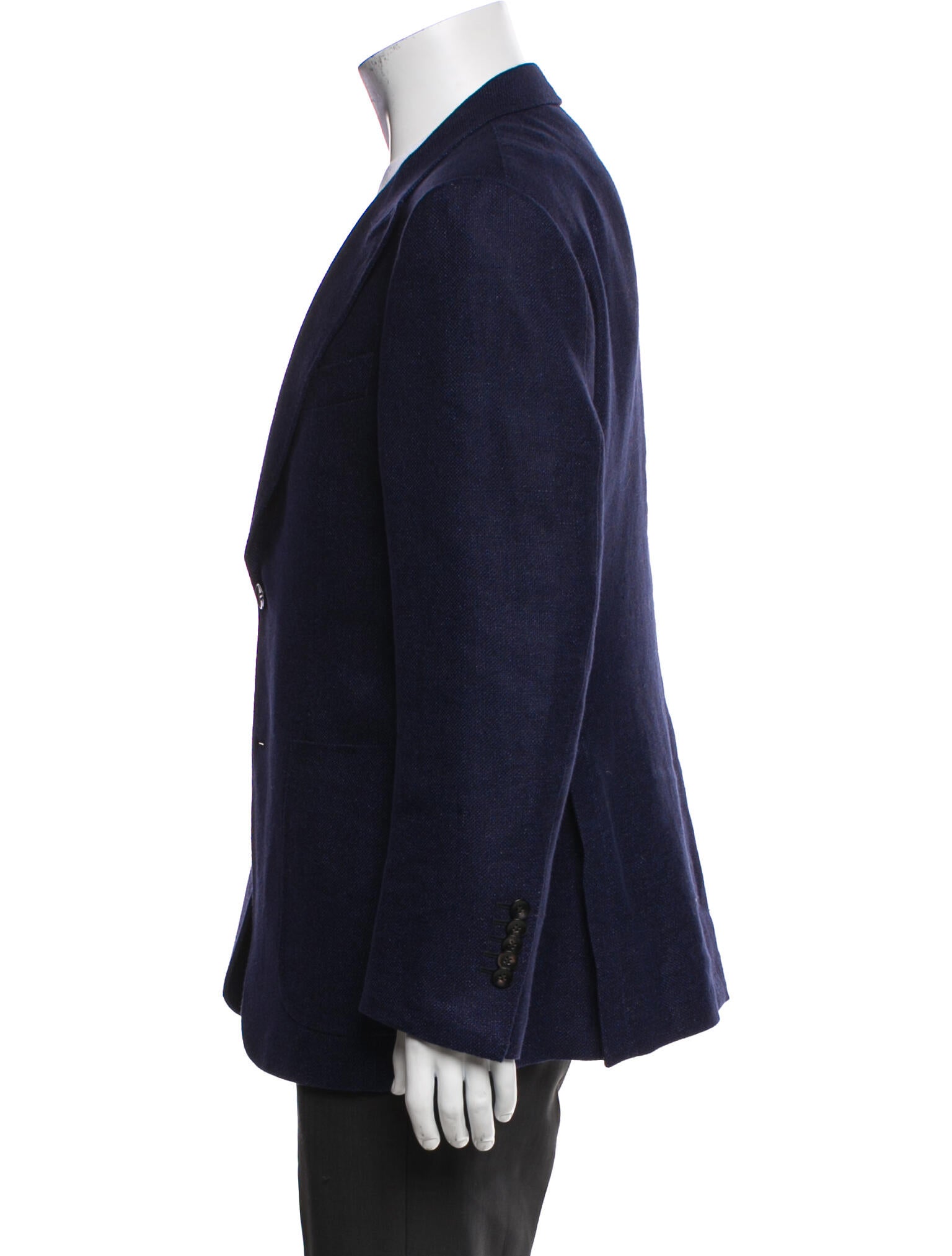 Suitsupply Wool Coat