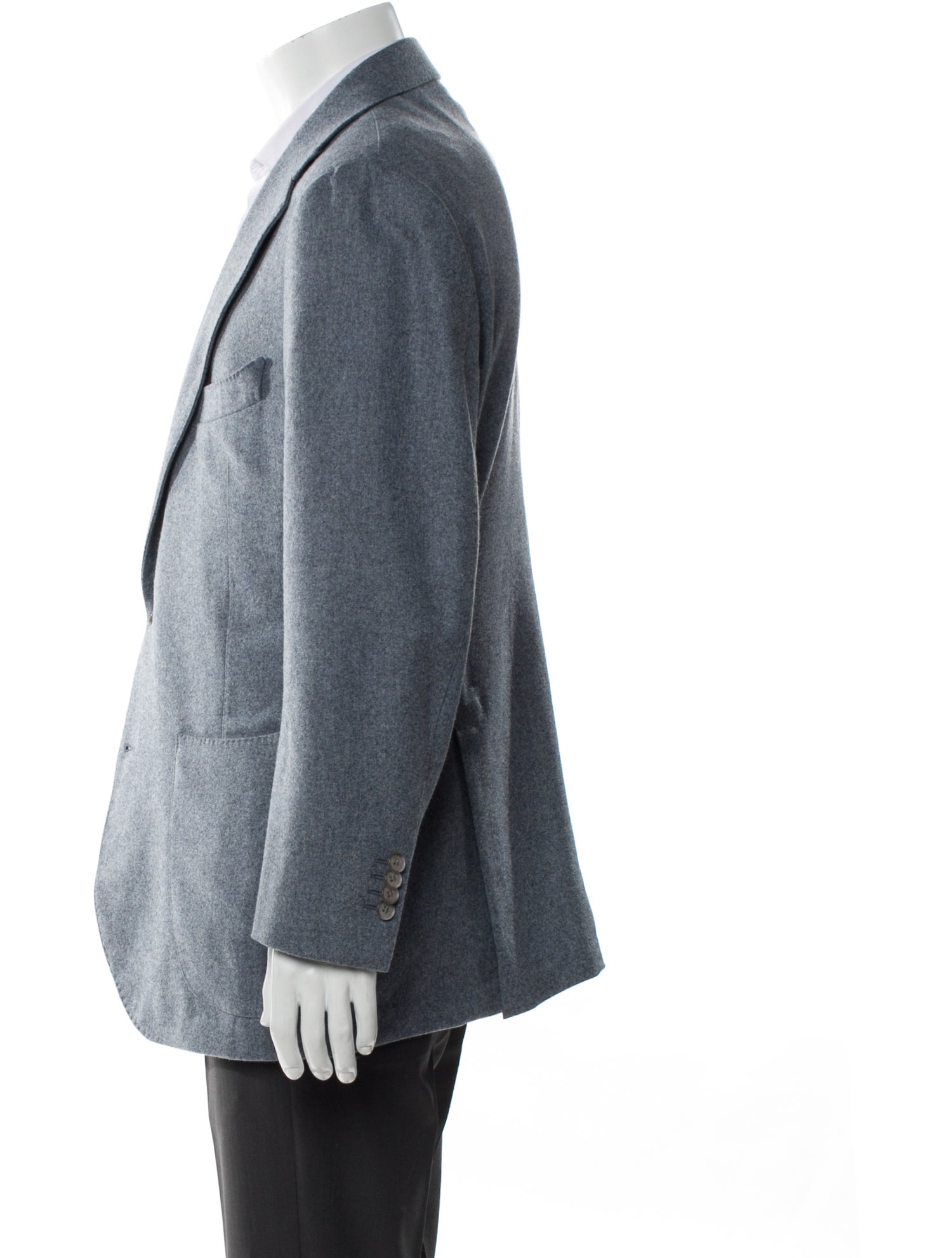 Suitsupply Wool Blazer