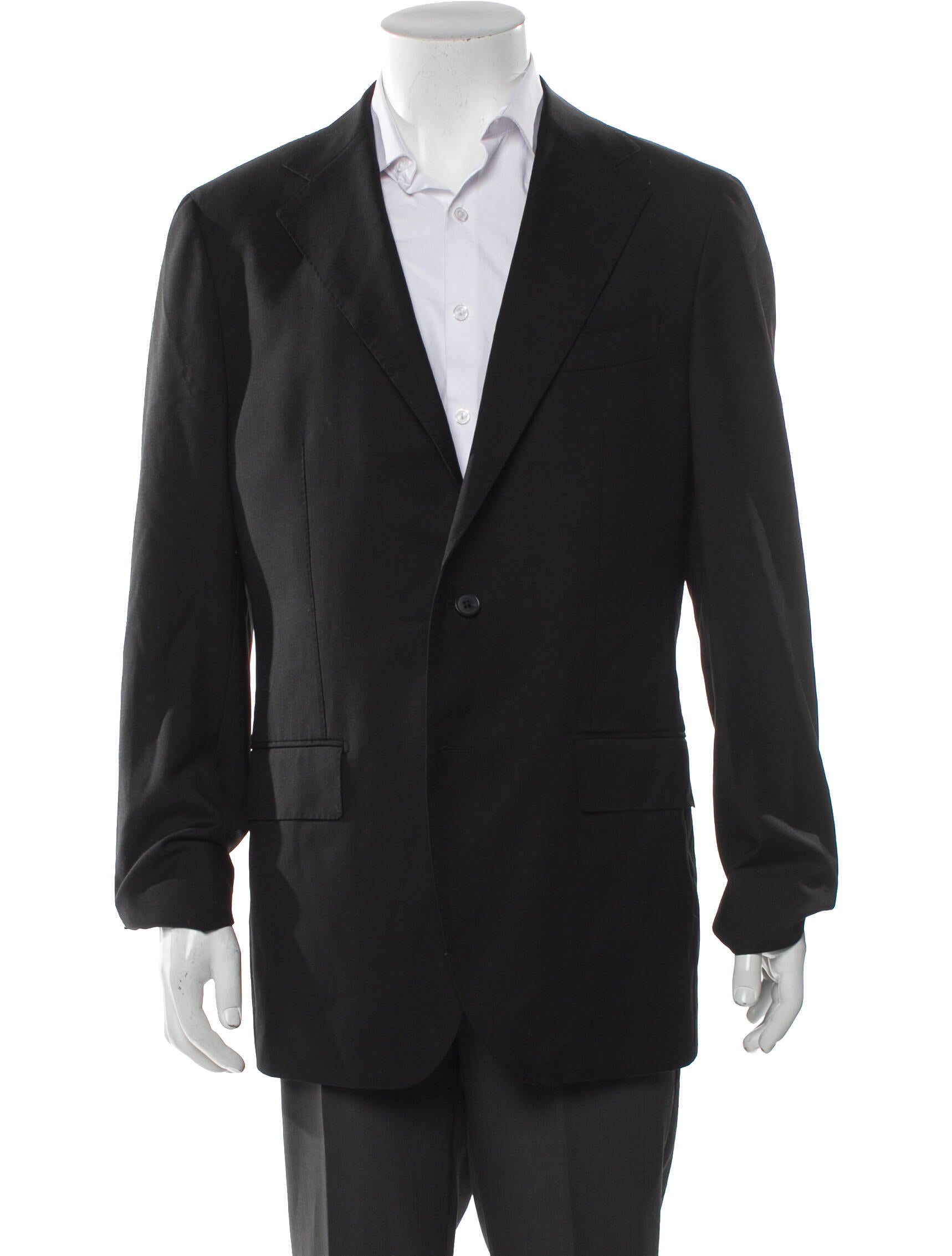 Suitsupply Wool Blazer