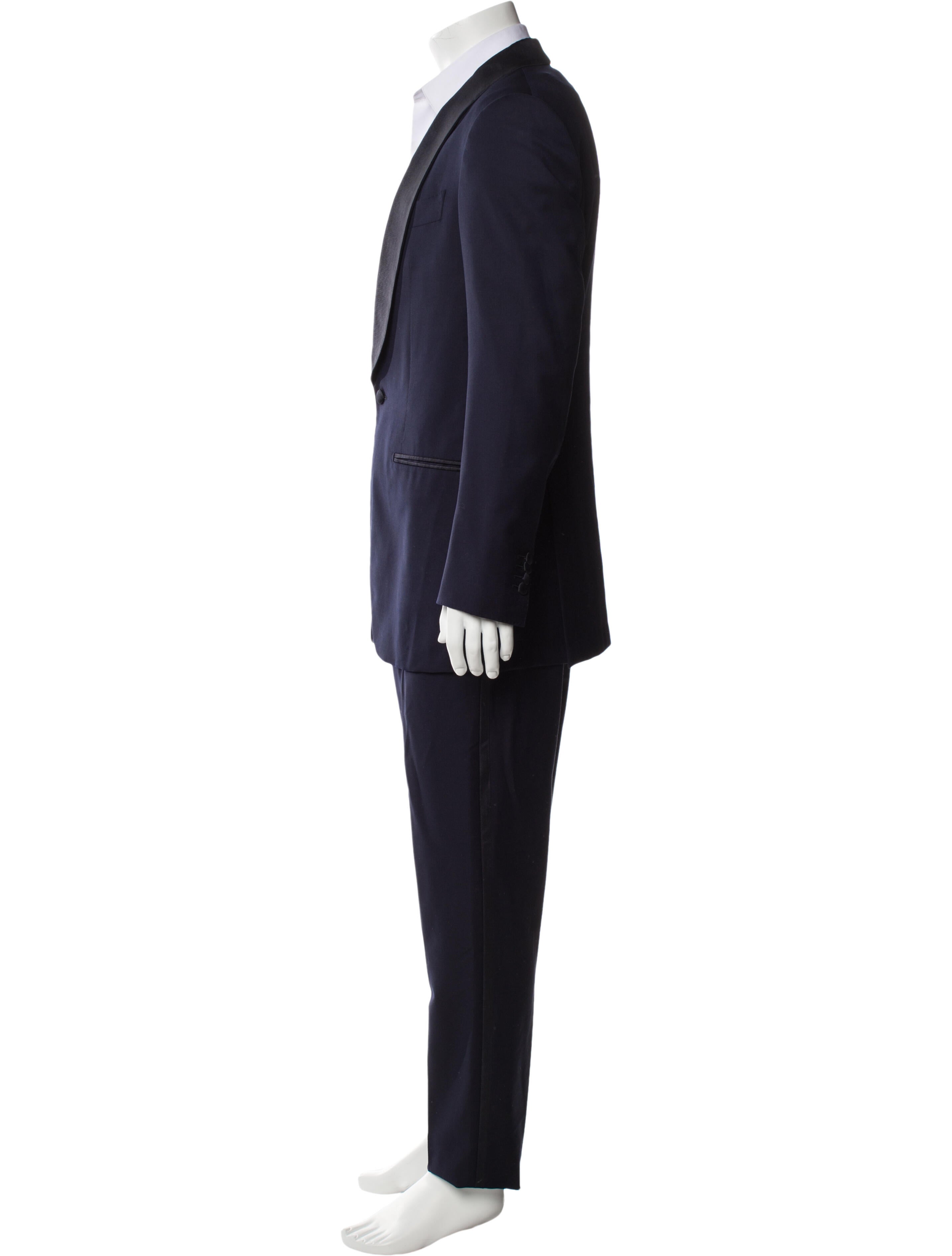 Suitsupply Wool Two-Piece Suit