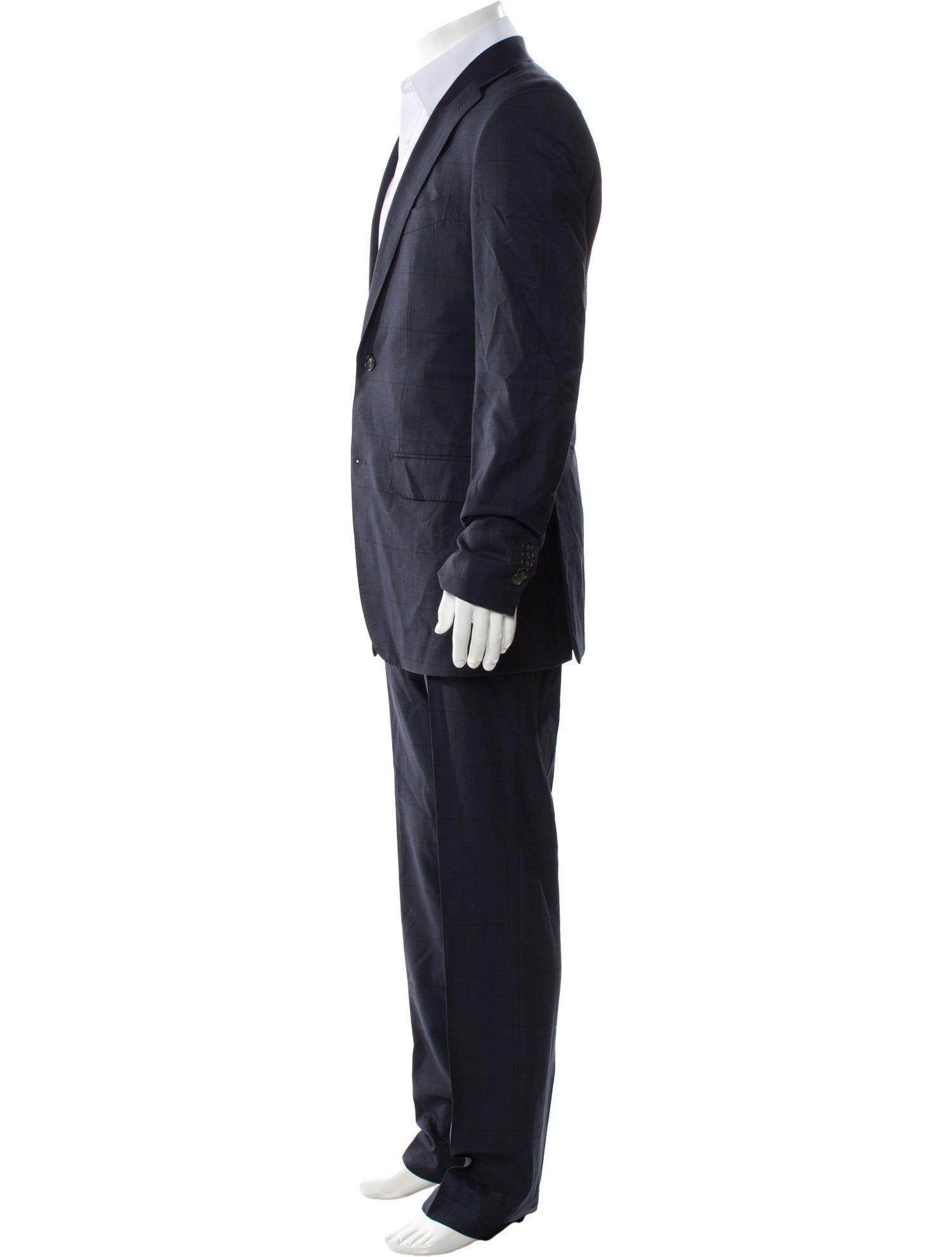 Suitsupply Wool Two-Piece Suit