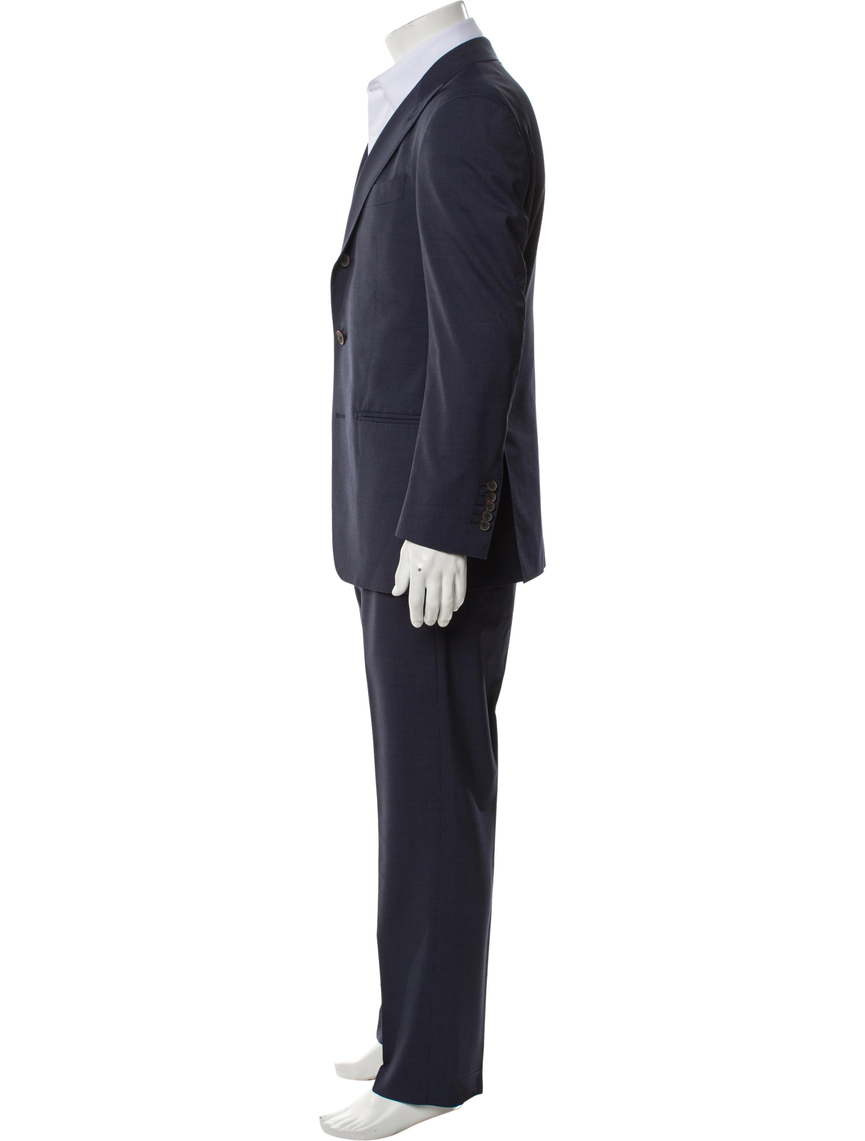Suitsupply Wool Two-Piece Suit